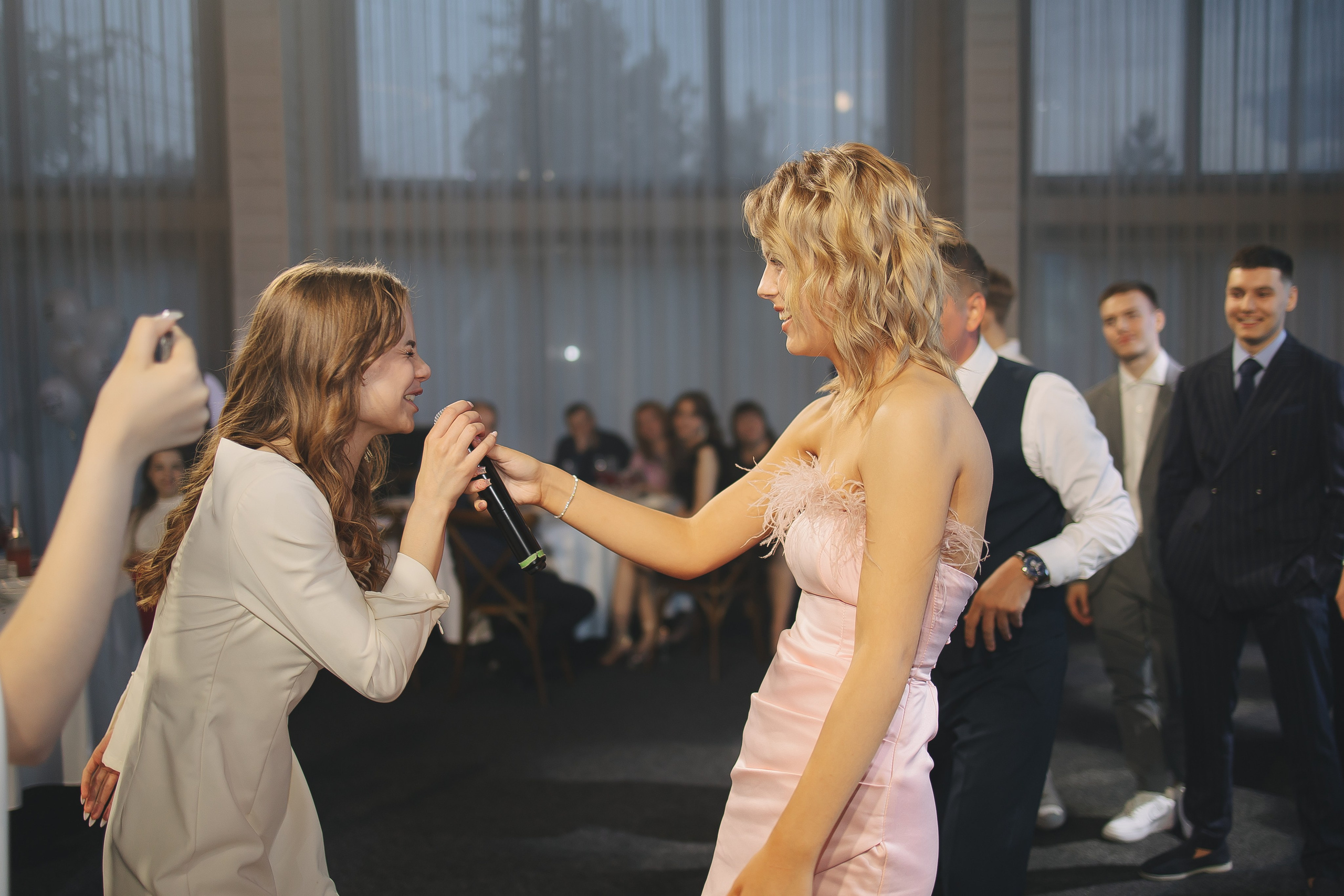 Выпускной Сосны. Свадебный и женский фотограф