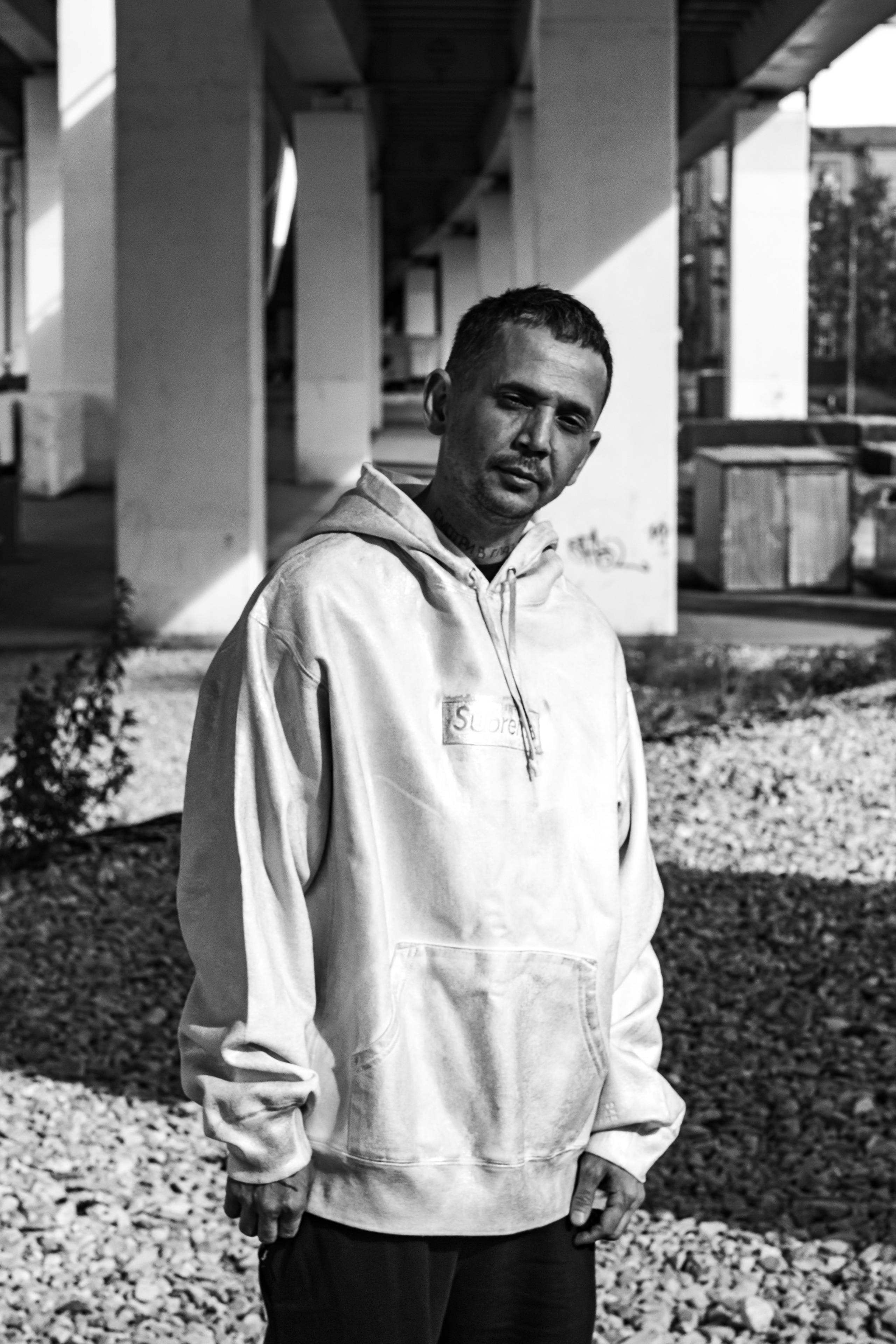 Портреты. Стас Привалов