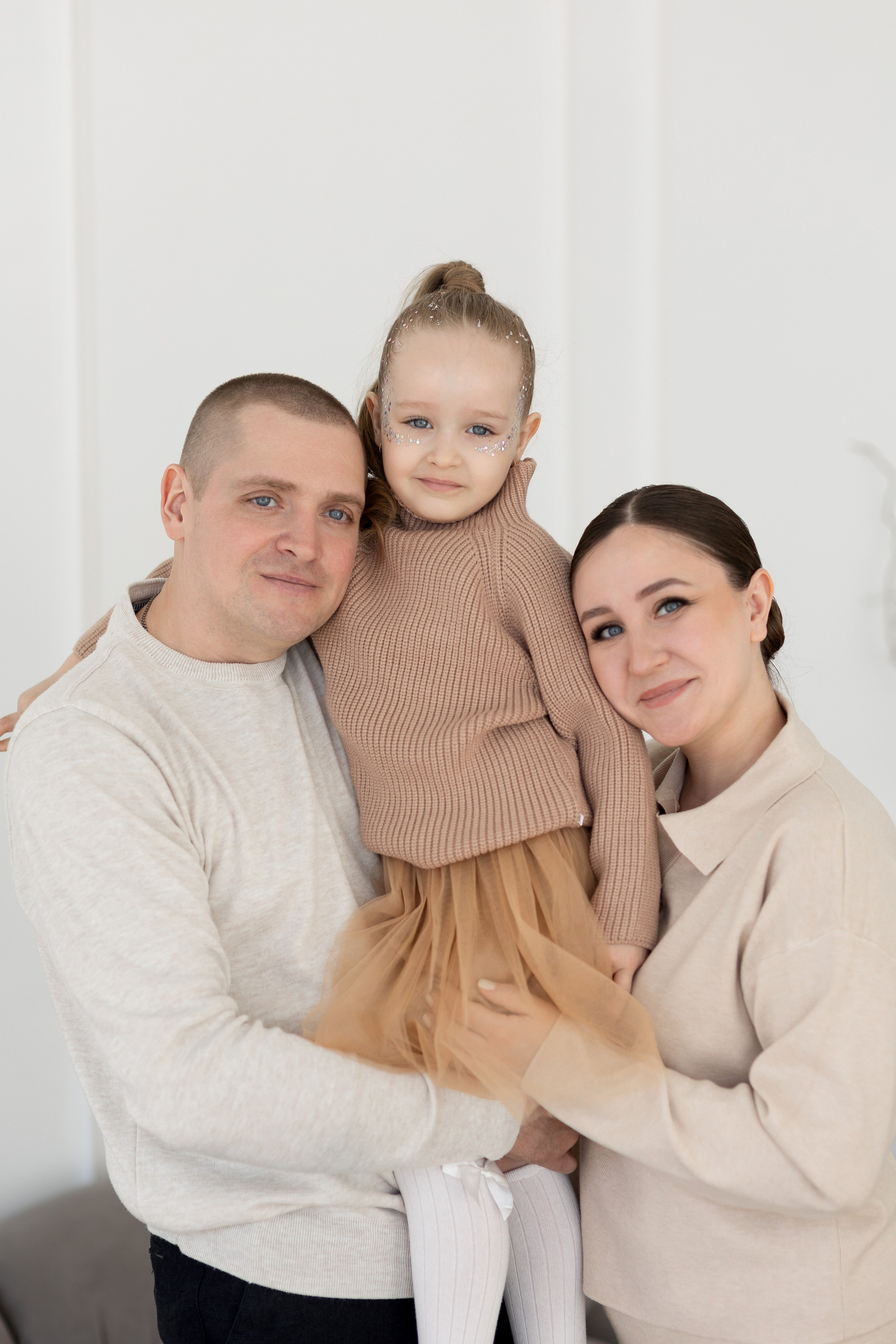 Рисую светом вашу семейную историю фотограф из Перми Александра Камене