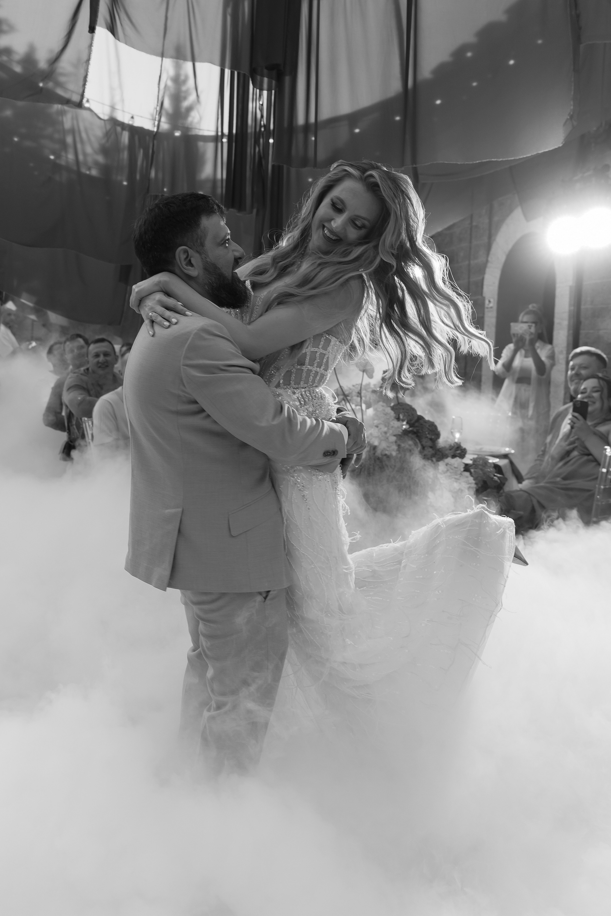 Однажды в замке. Свадебный фотограф Диана Грицай