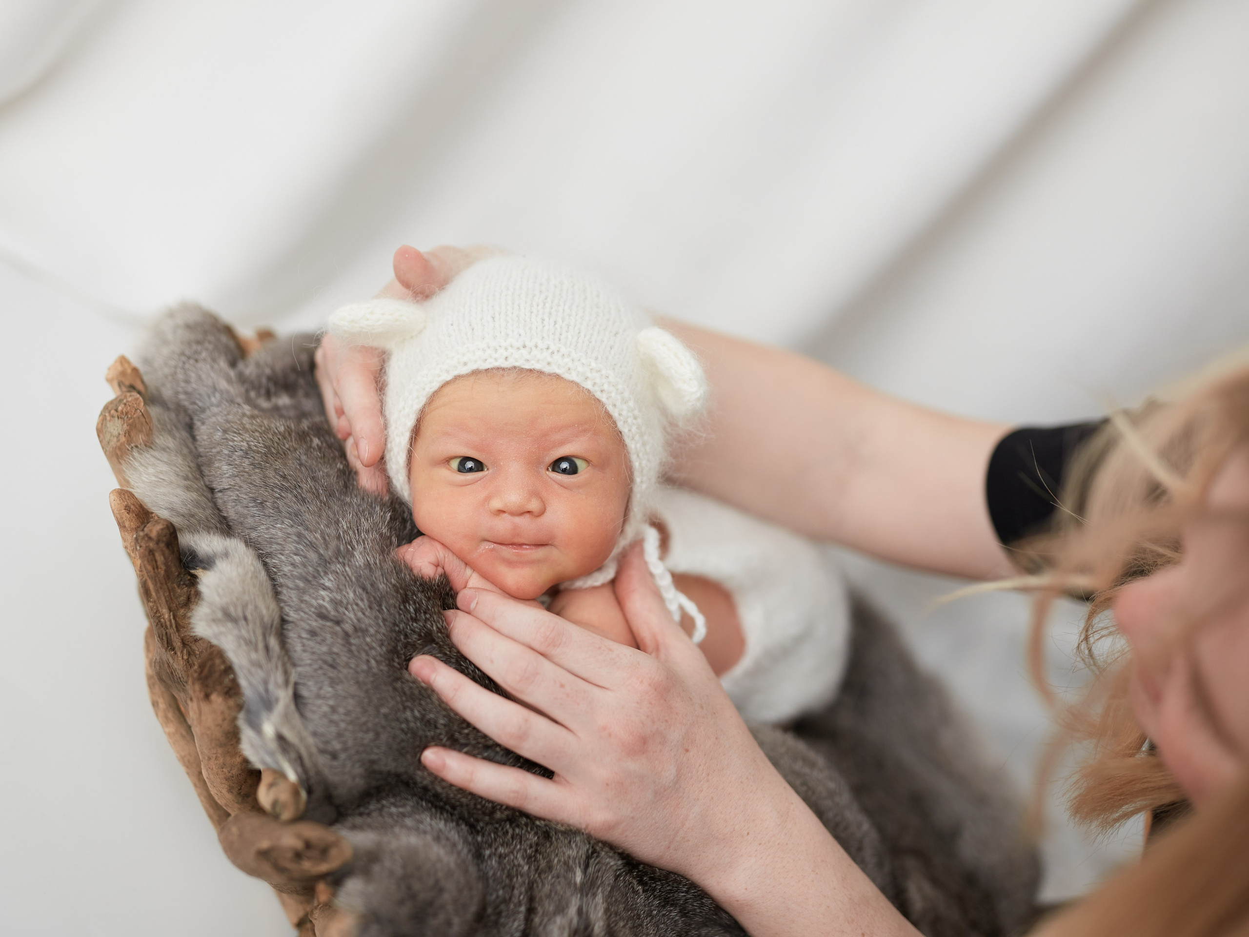 Цены NEWBORN с примерами. Фотограф в Перми Anastasia Aone