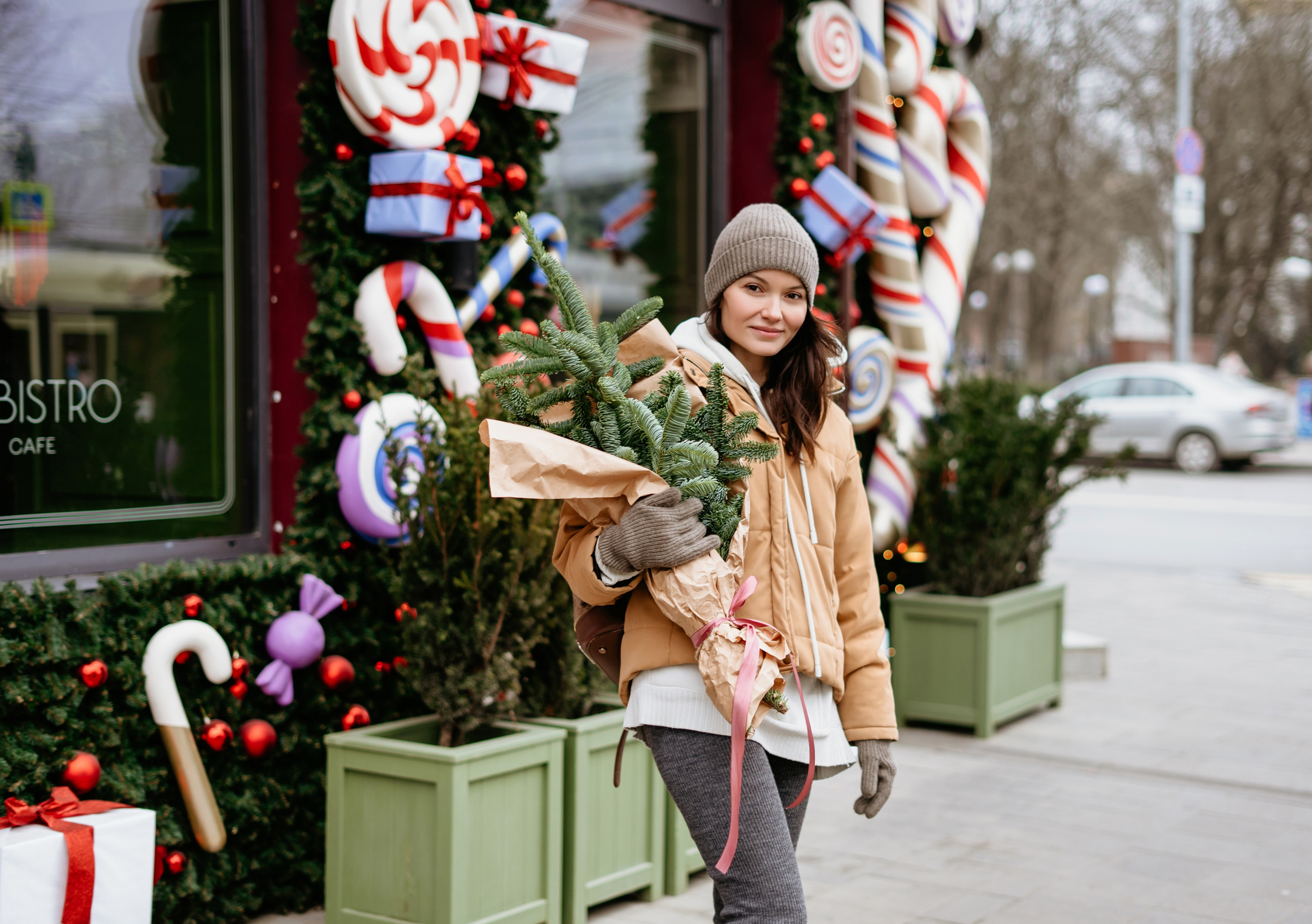 Новогодняя фотосессия Ростов-на-Дону. Фотограф мероприятий в Ростове-на-Дону Есманская Елена