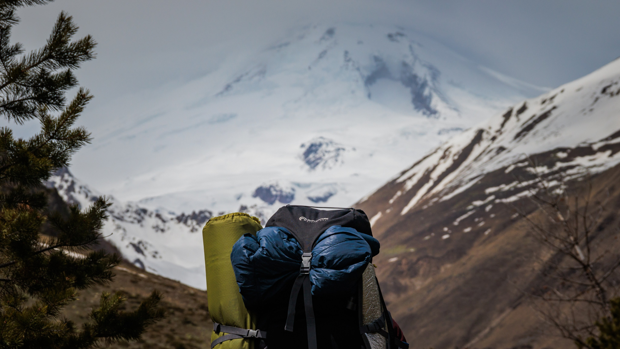 Трекинг / Ирик. Фотограф на трекинг и восхождение Эльбрус, Приэльбрусье. Елизавета Бобок
