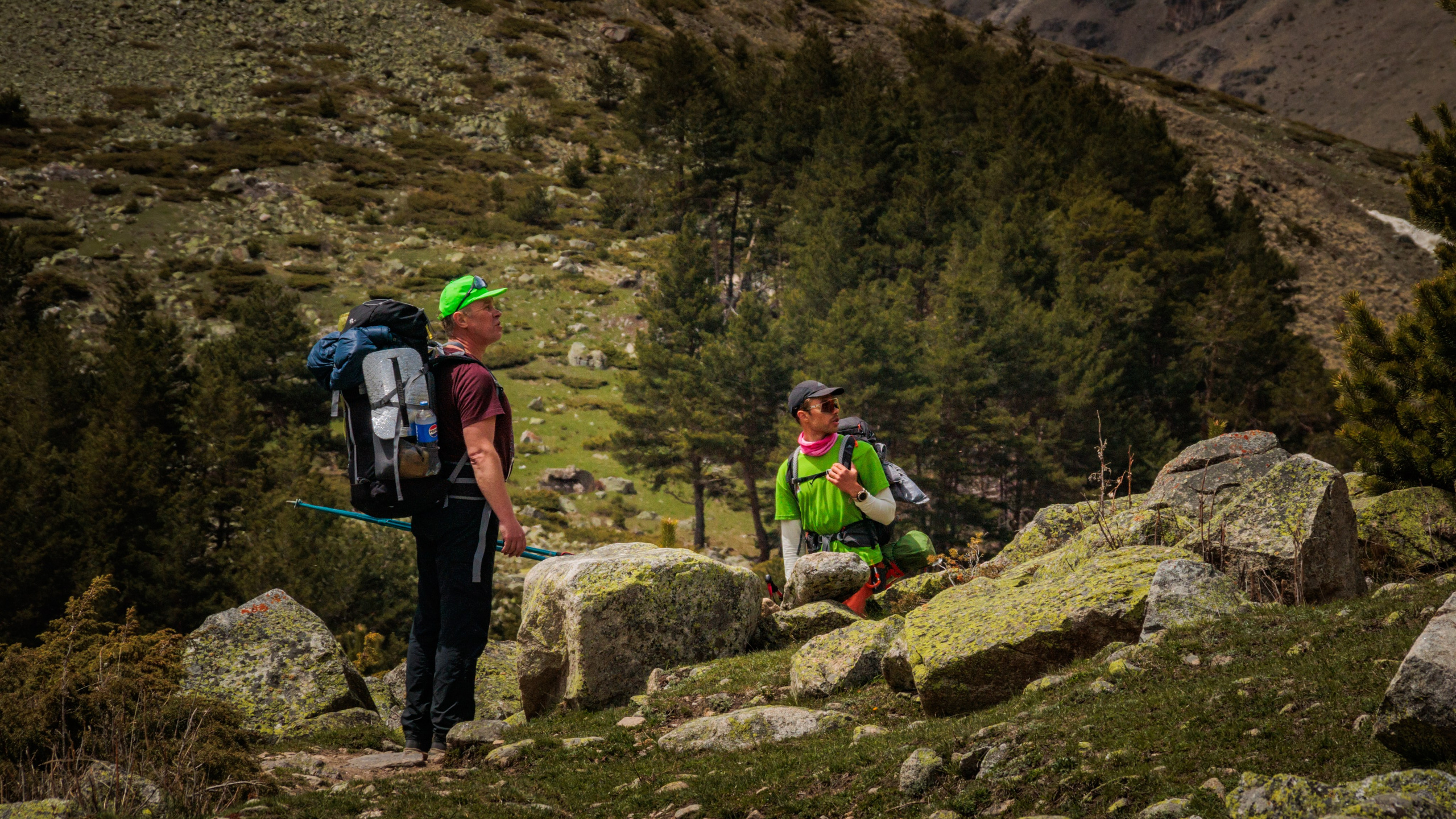 Трекинг / Ирик. Фотограф на трекинг и восхождение Эльбрус, Приэльбрусье. Елизавета Бобок