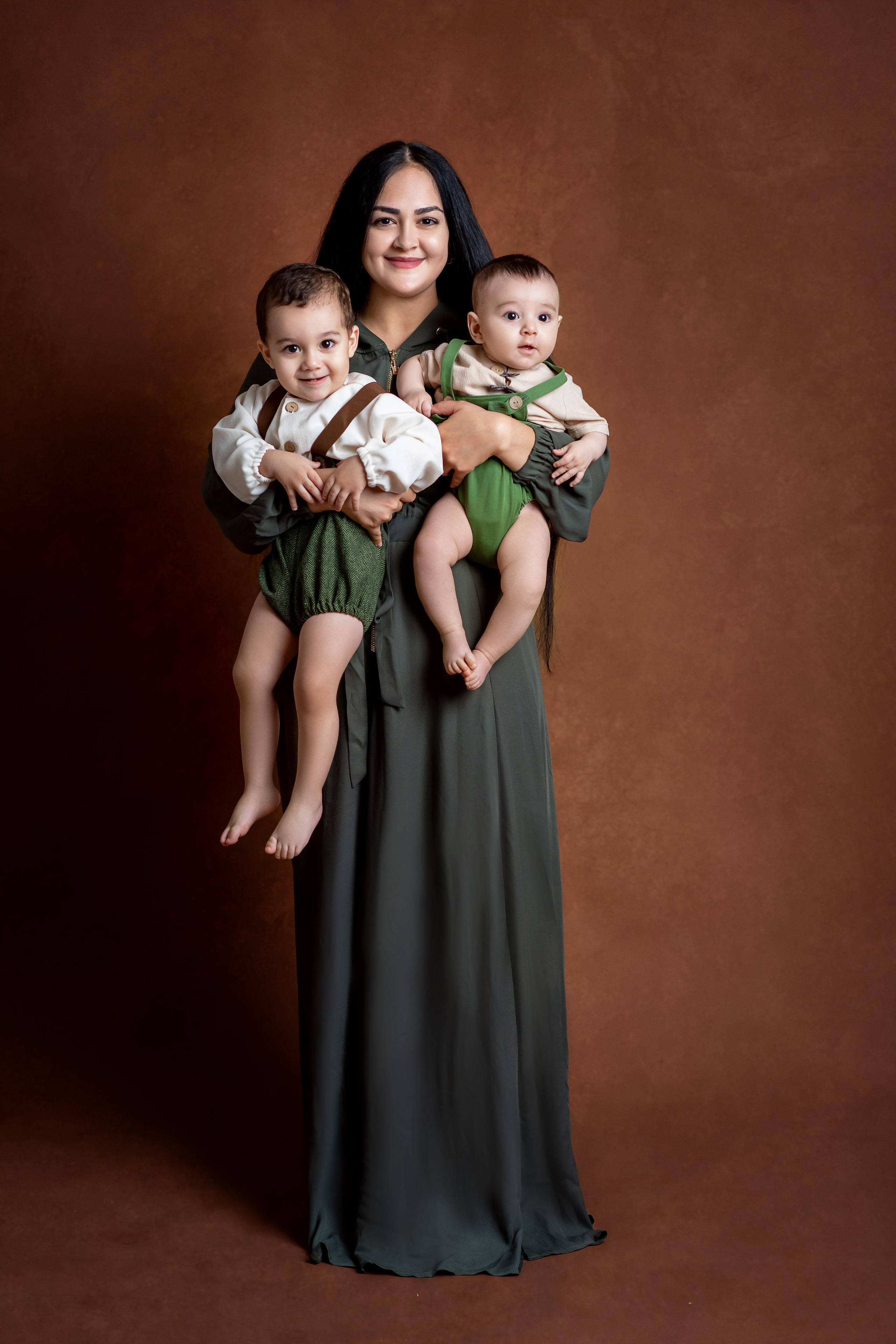 Фотодень осень 2025. Творческая команда Ульяшевы, свадебная и семейная фотография. Кахахста