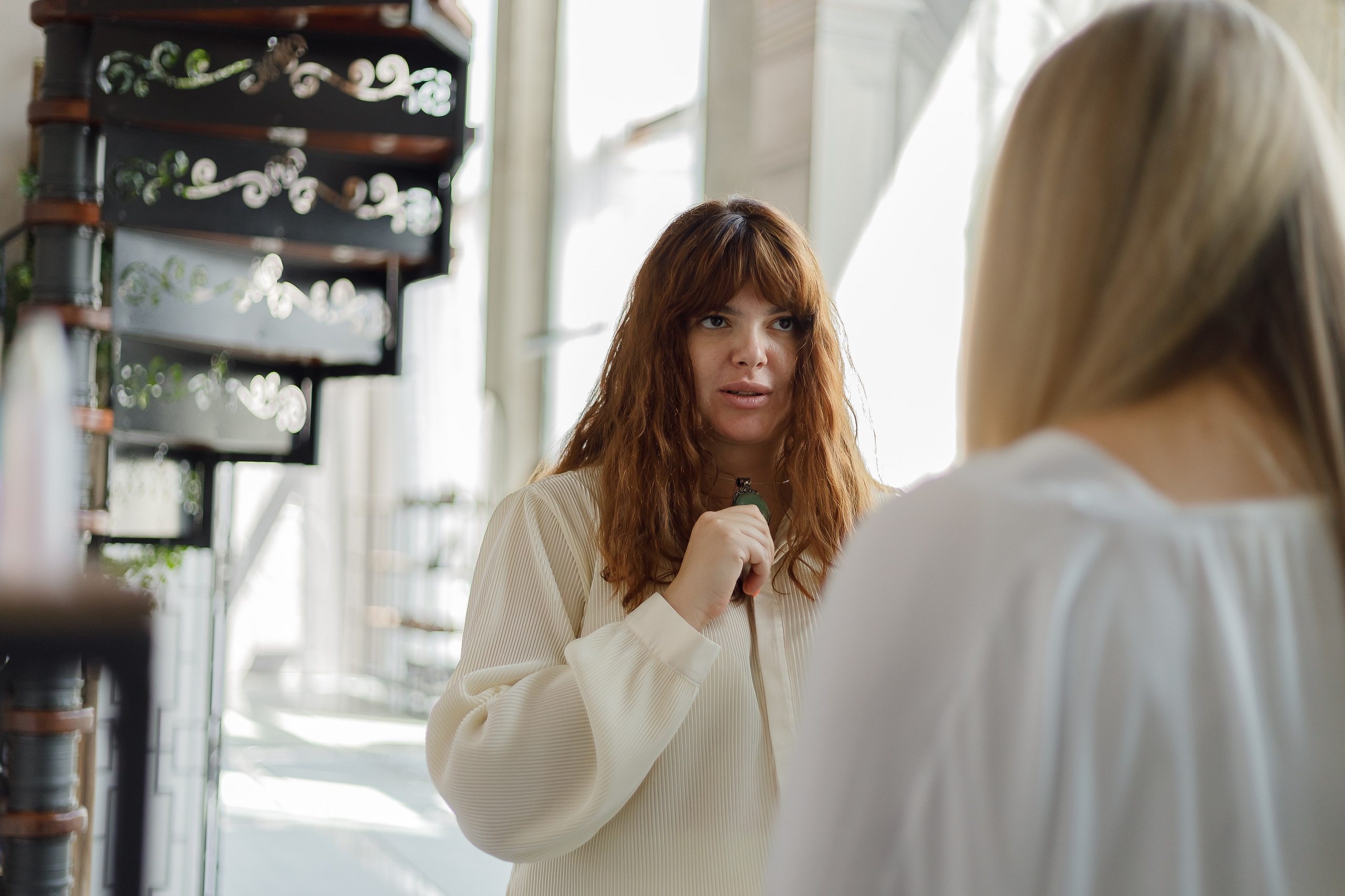 Фестиваль йоги. Фотограф Москва