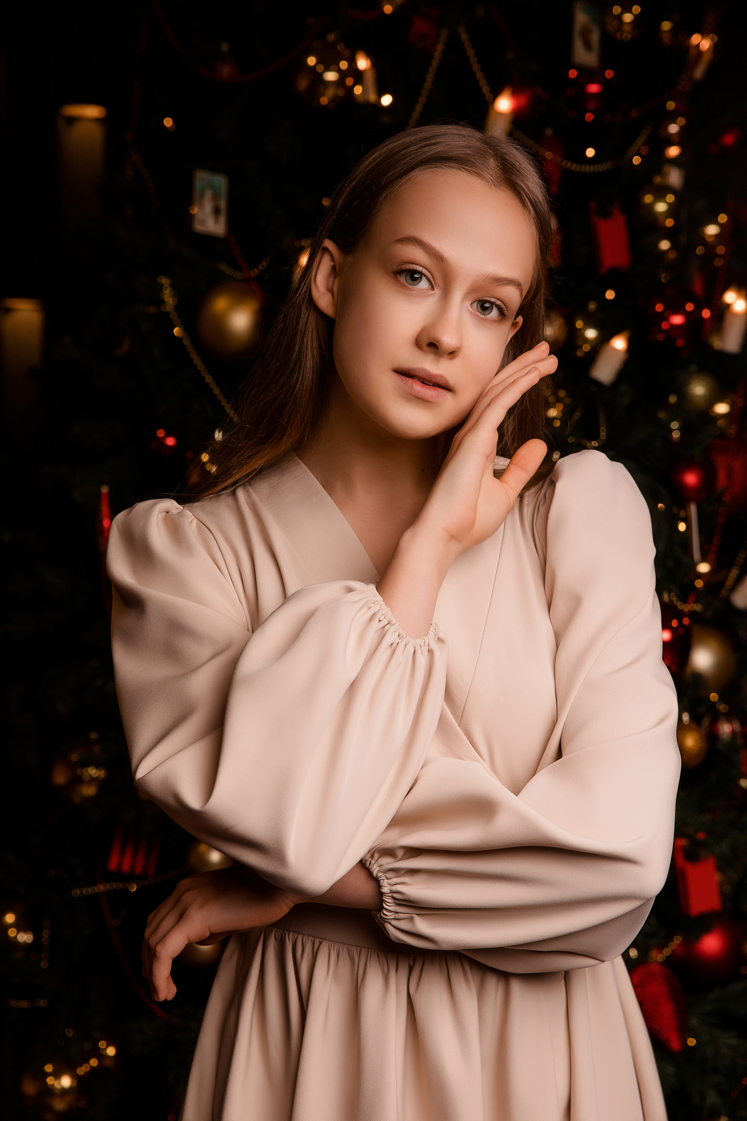 Новогодние фотосессии — фотостудии. Семейный и детский фотограф в Москве Вера Ускова