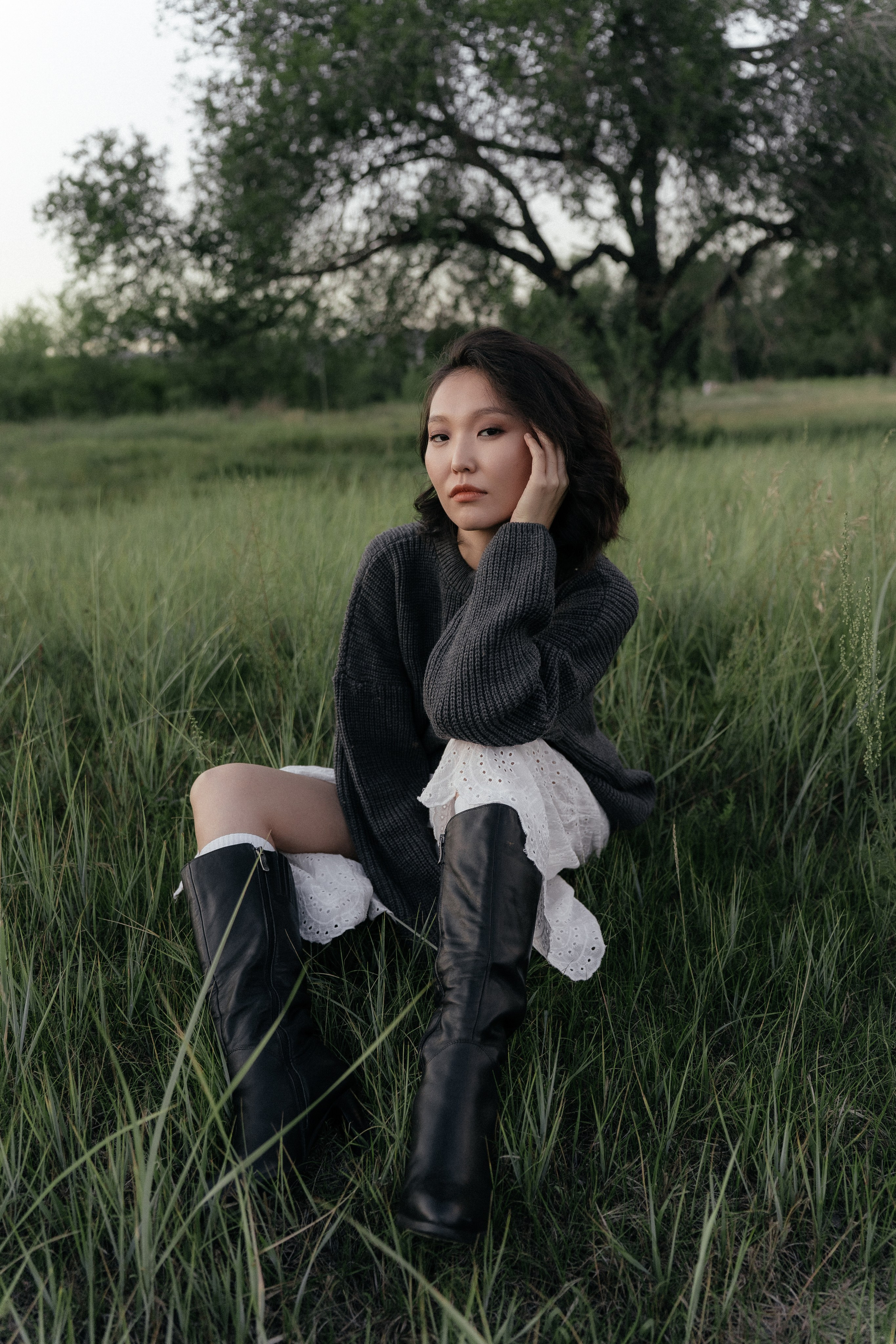 Марина. Фотограф Улан-Удэ