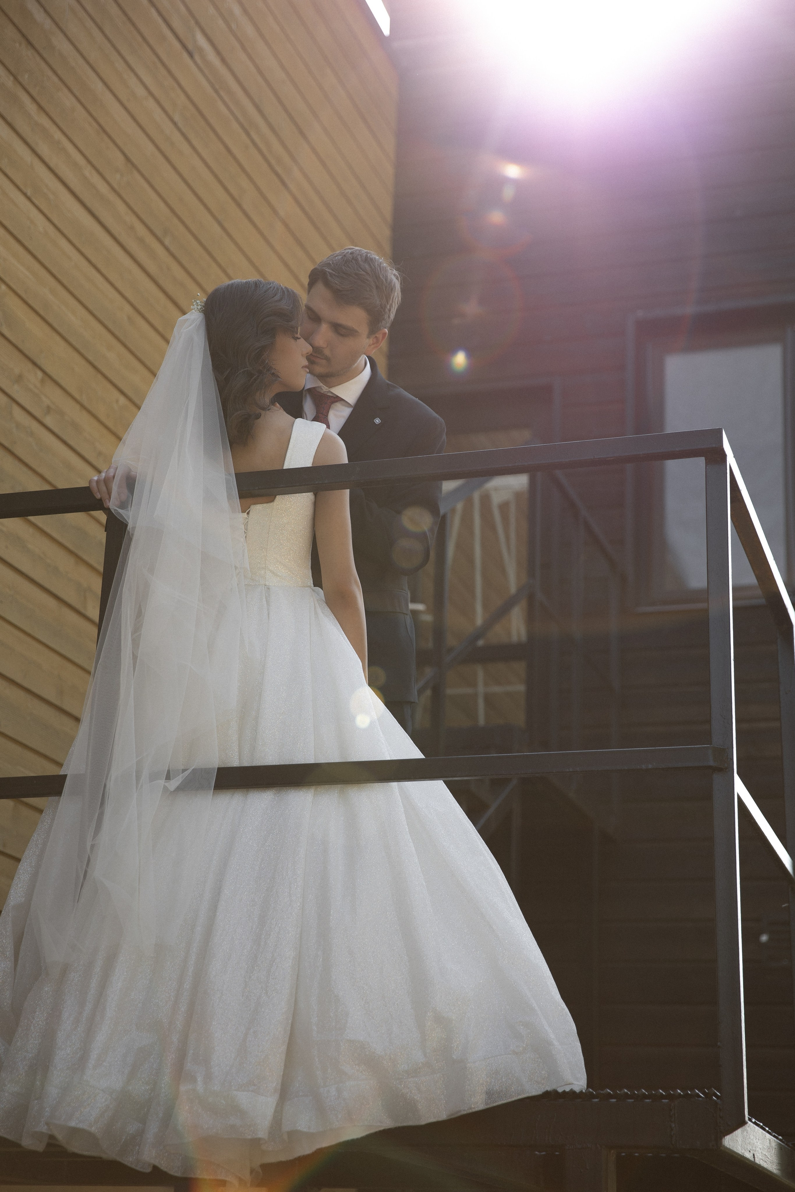 Анонс Свадьбы Дмитрия & Полины. Свадебный фотограф Самара Ирина Захарова