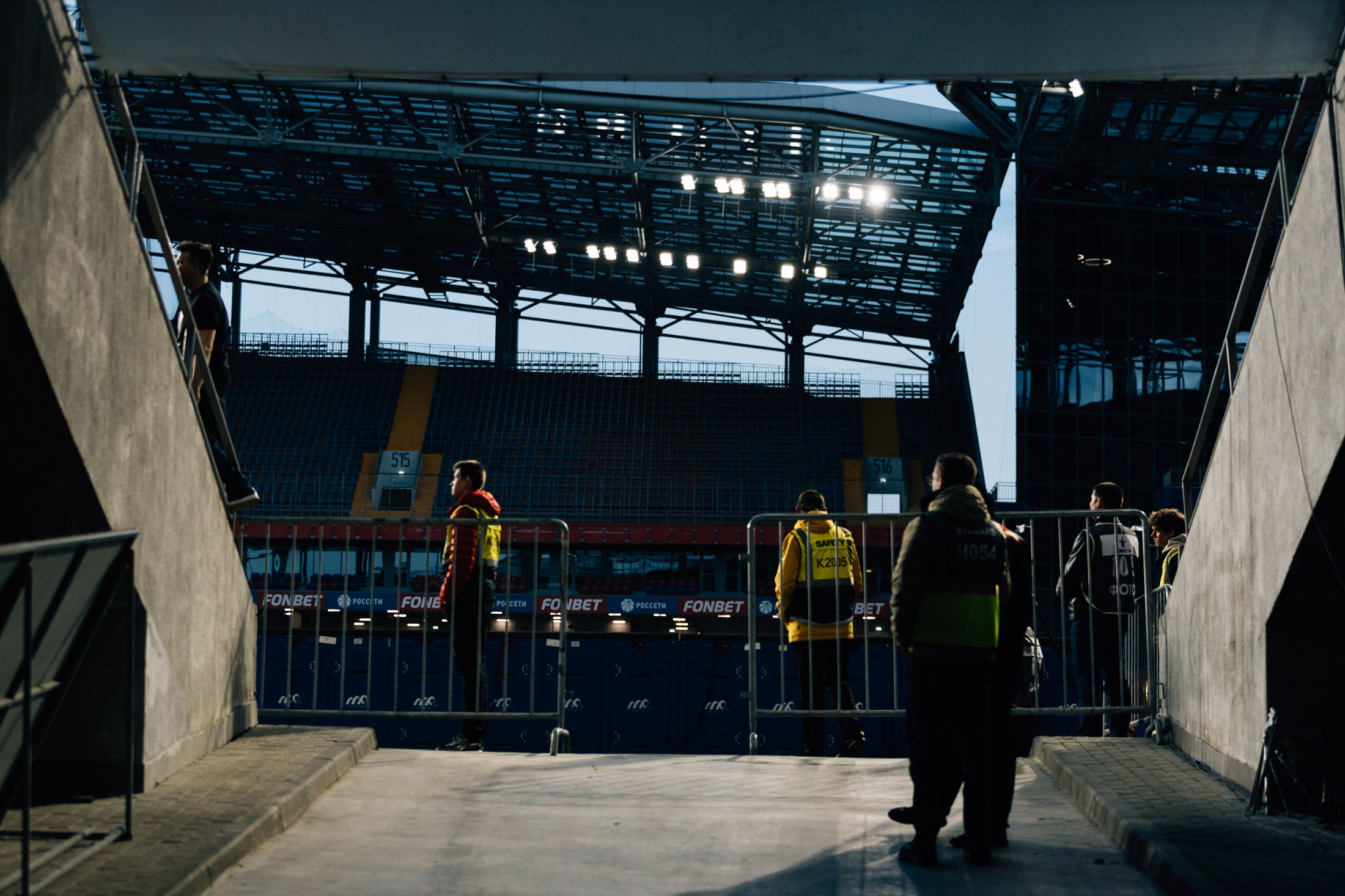 CSKA-SPARTAK. Shami Pezhonov Photography