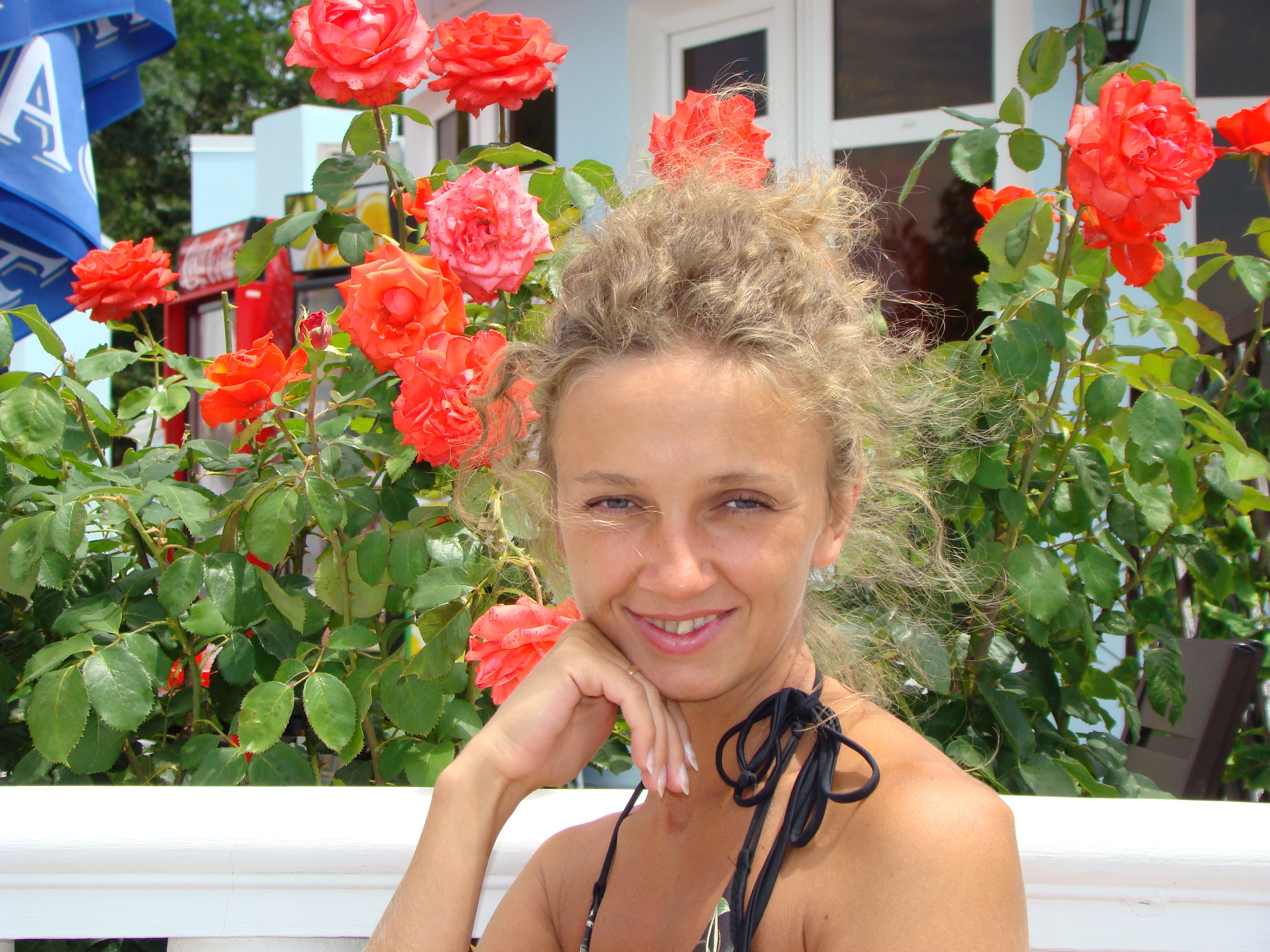 Кабардинка (фото Зевиных) 25.06-24.07.2008. Семейный, Свадебный фотограф СПБ Питер— Романова Екатерина