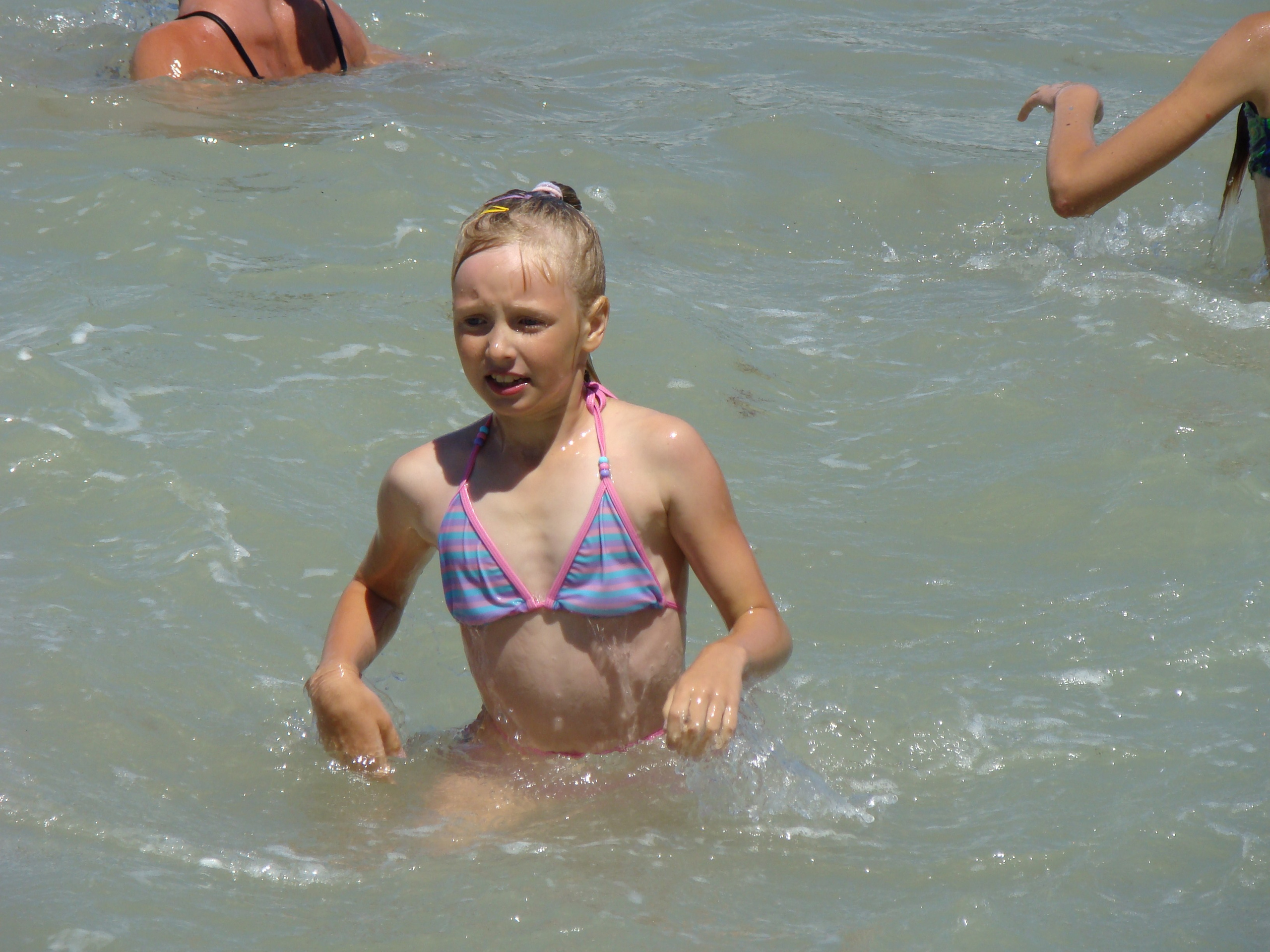 Кабардинка (фото Зевиных) 25.06-24.07.2008. Семейный, Свадебный фотограф СПБ Питер— Романова Екатерина