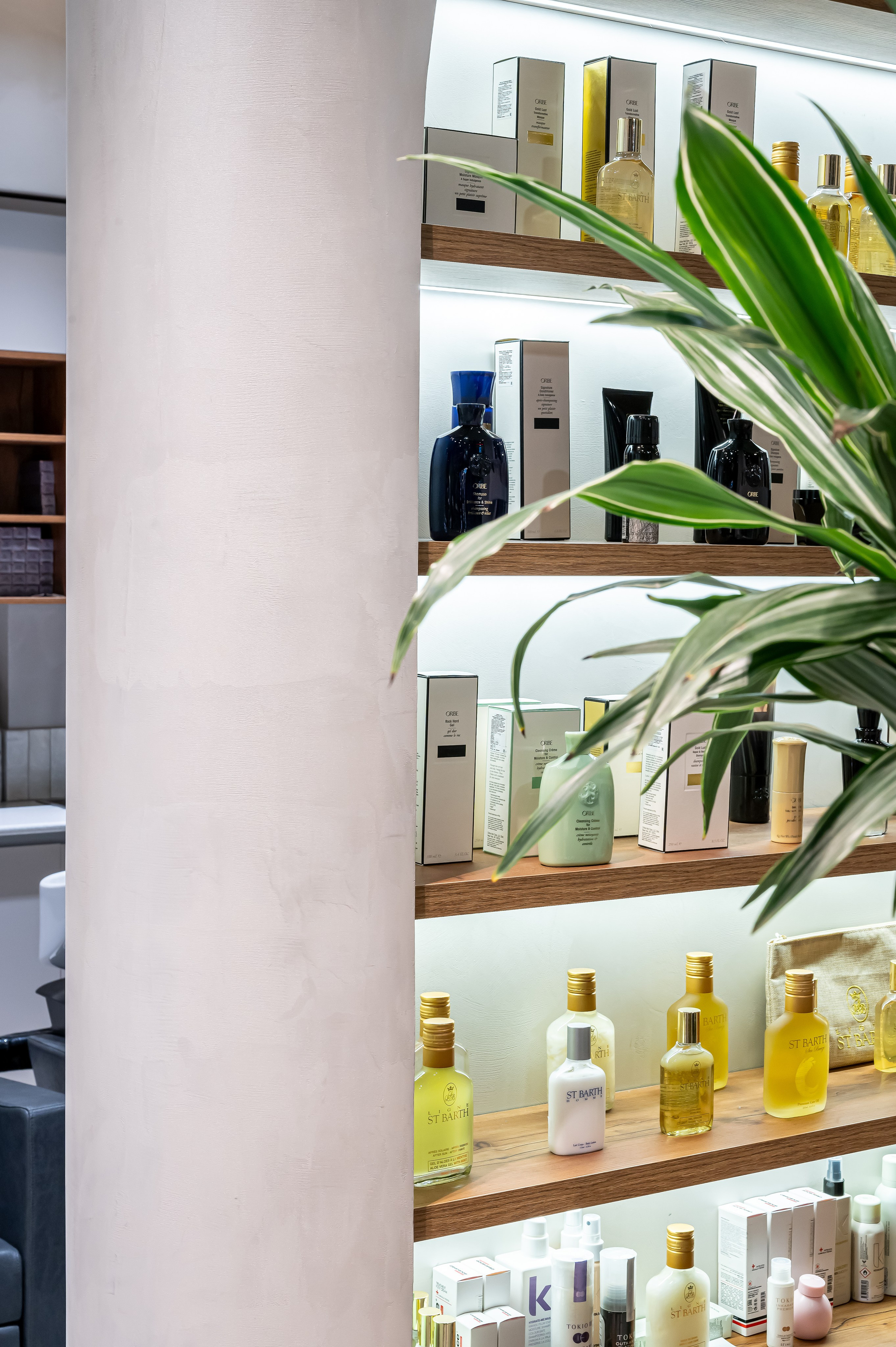 Салон красоты ZVETI. Интерьерный Фотограф Москва Криста FLY Труфанова