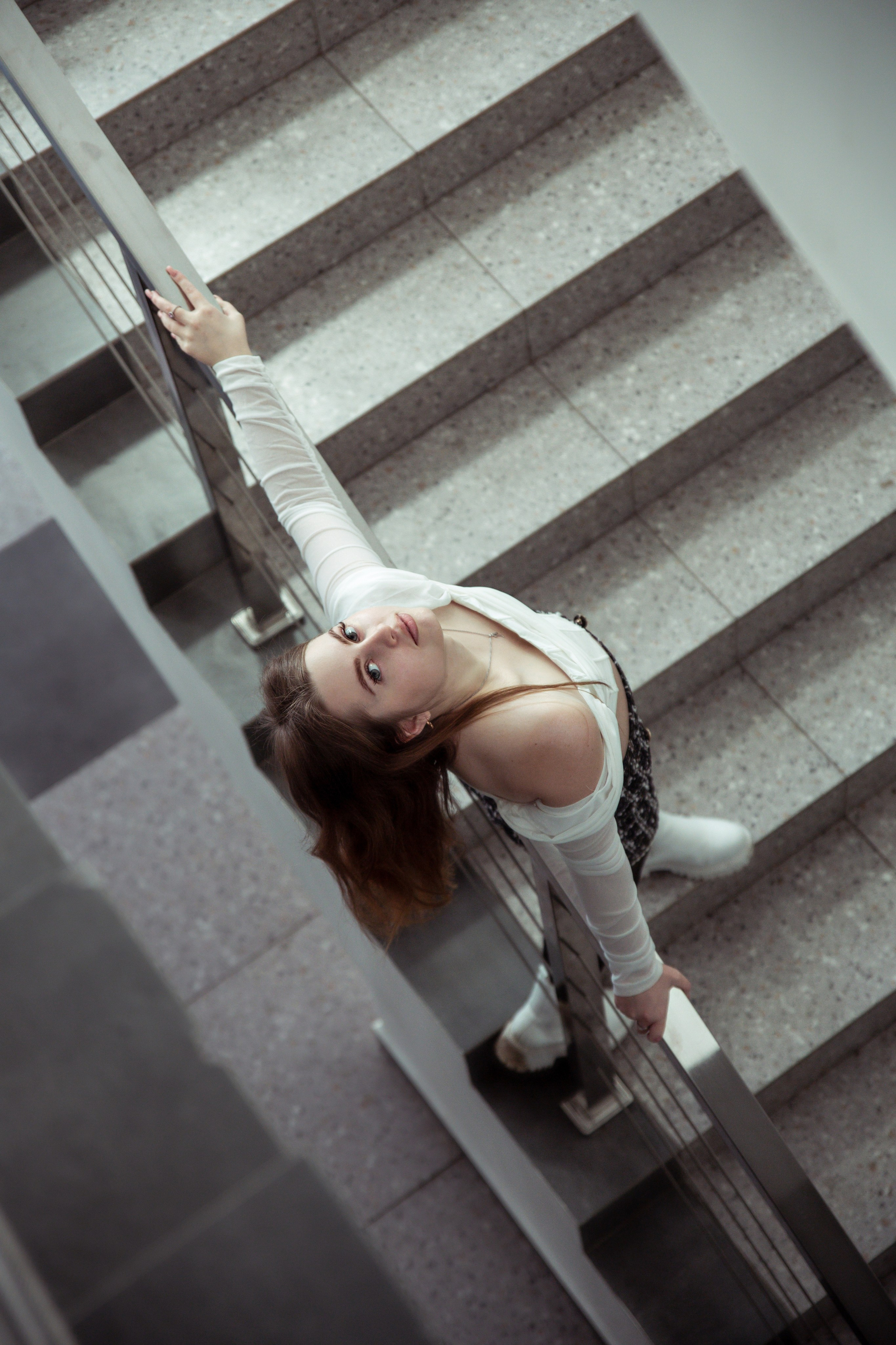 Новогодняя съемка в ЮИ. Портретный и репортажный фотограф в Кемерово Алексеева Анастасия