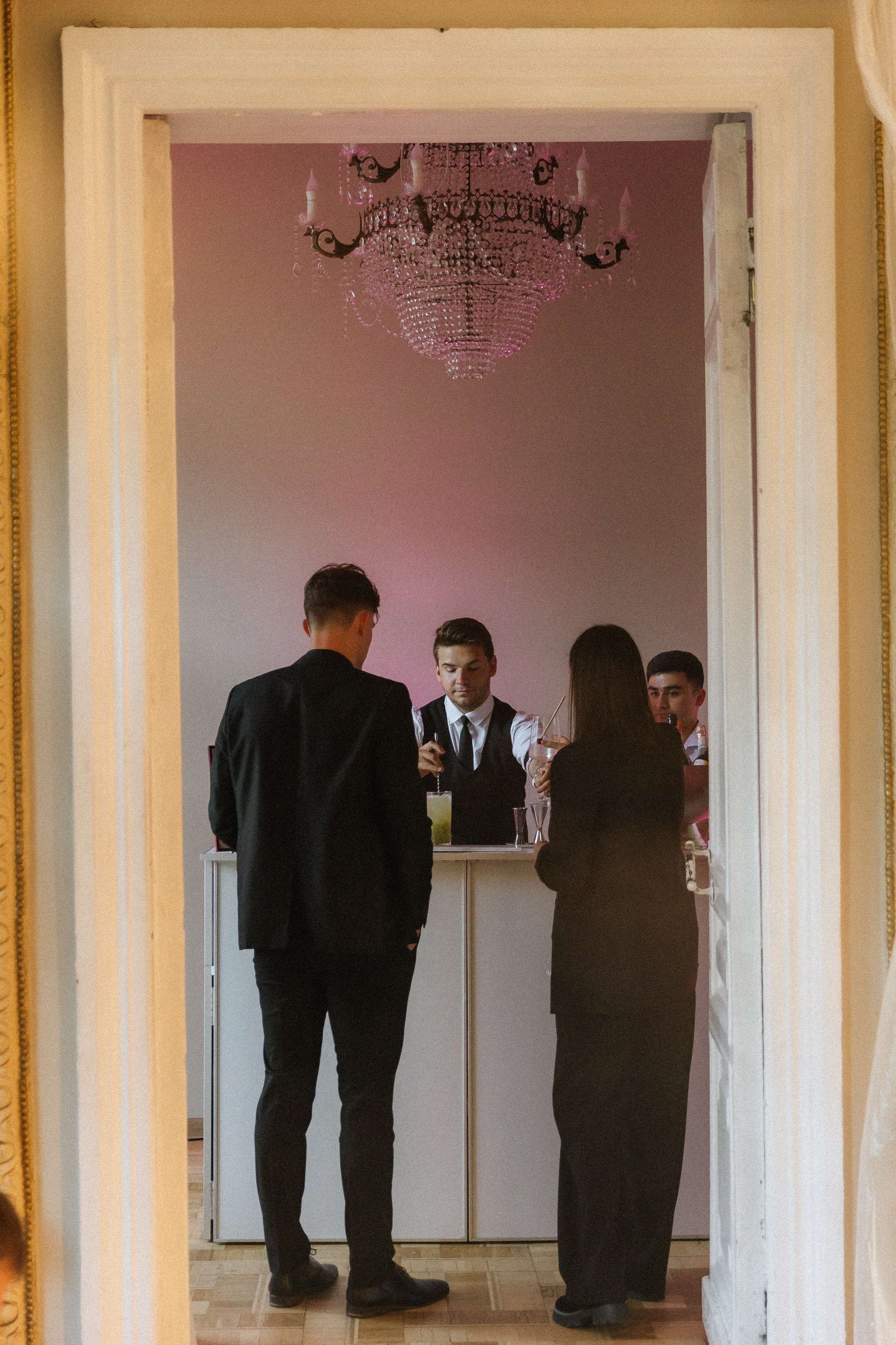 THE 34th BALL. Свадебный фотограф в Москве Николай Болт