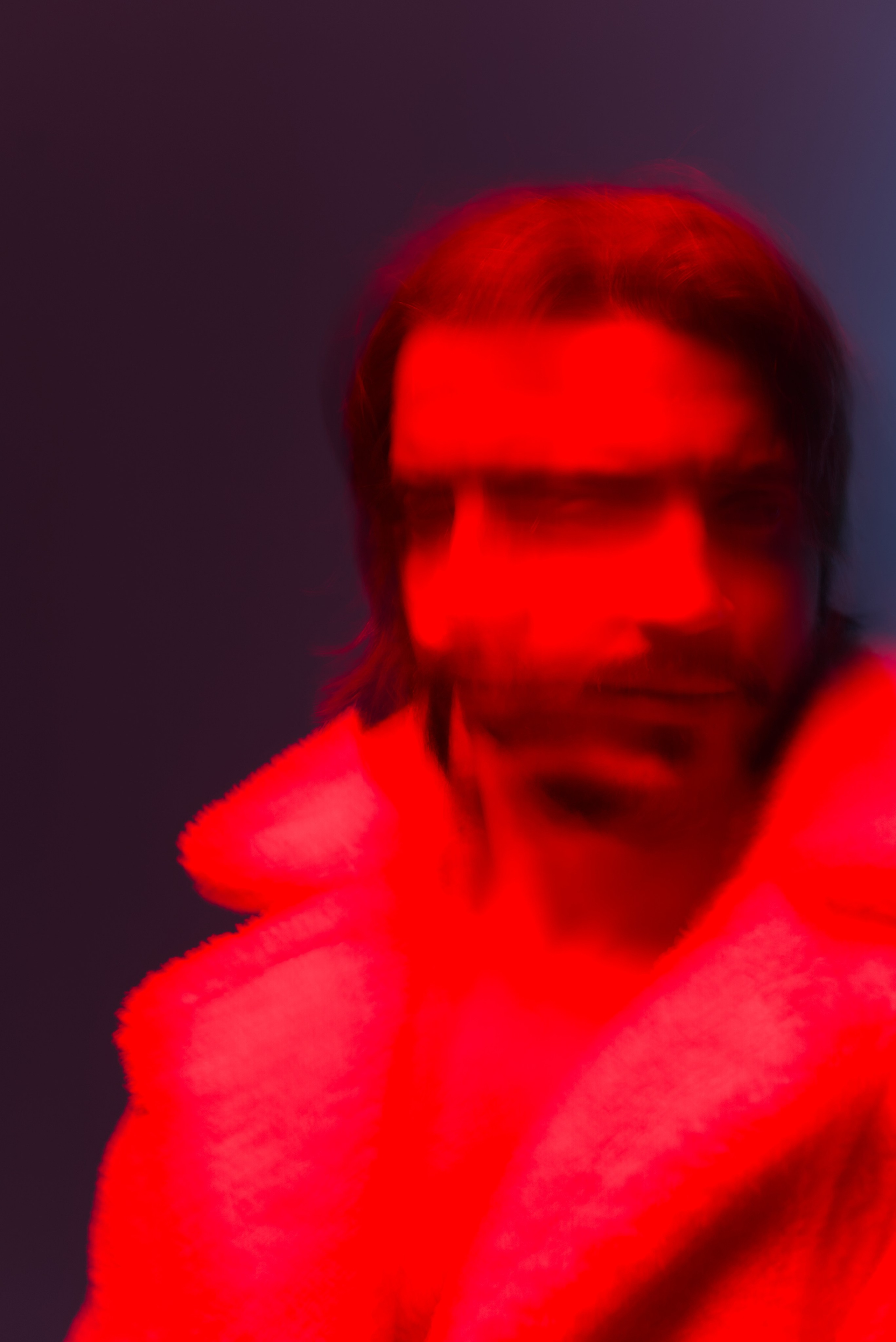 Эксперименты со смазом. Мир глазами Саши Д