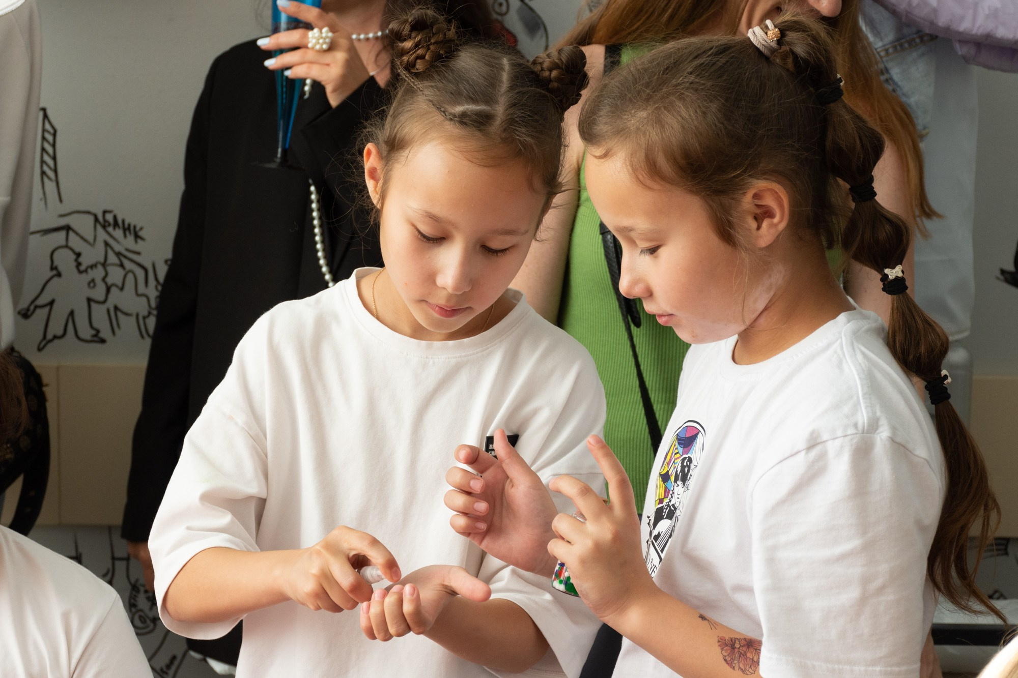 День рождения Капитолины. Фотограф Максим Буряк