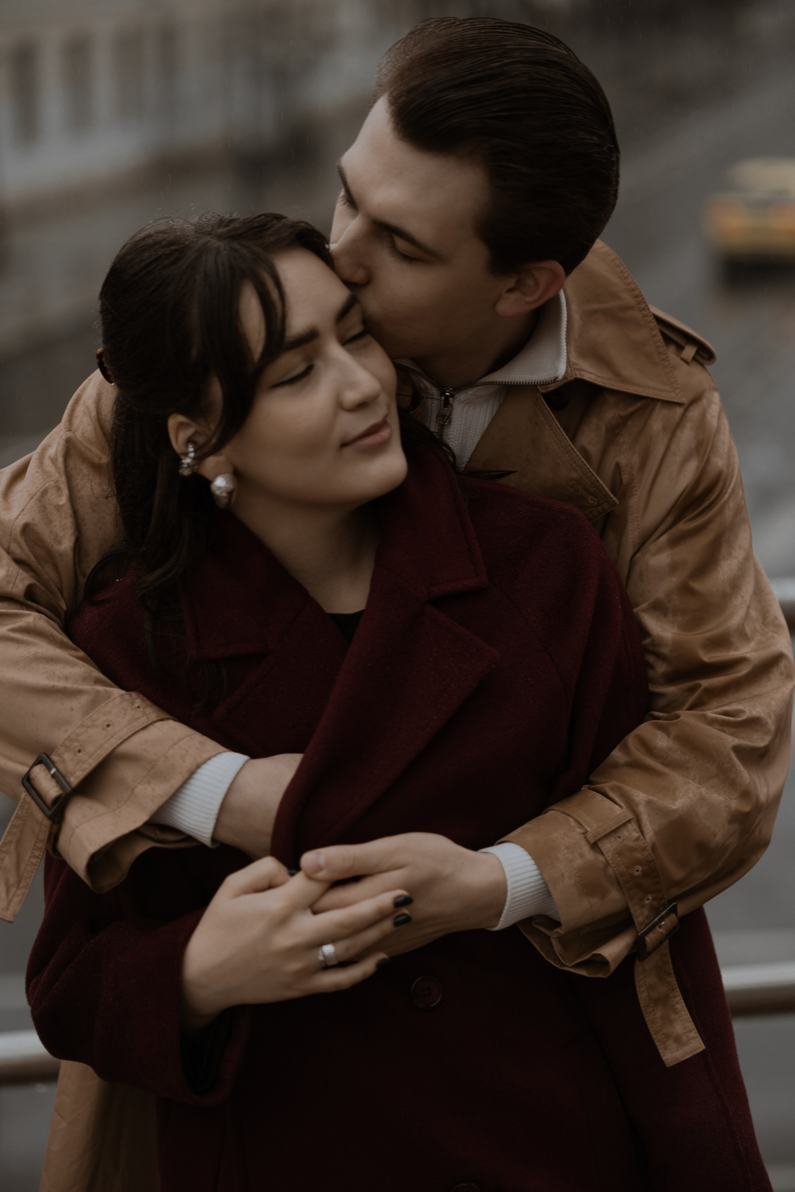 Николай и Марго. Фотограф Москва