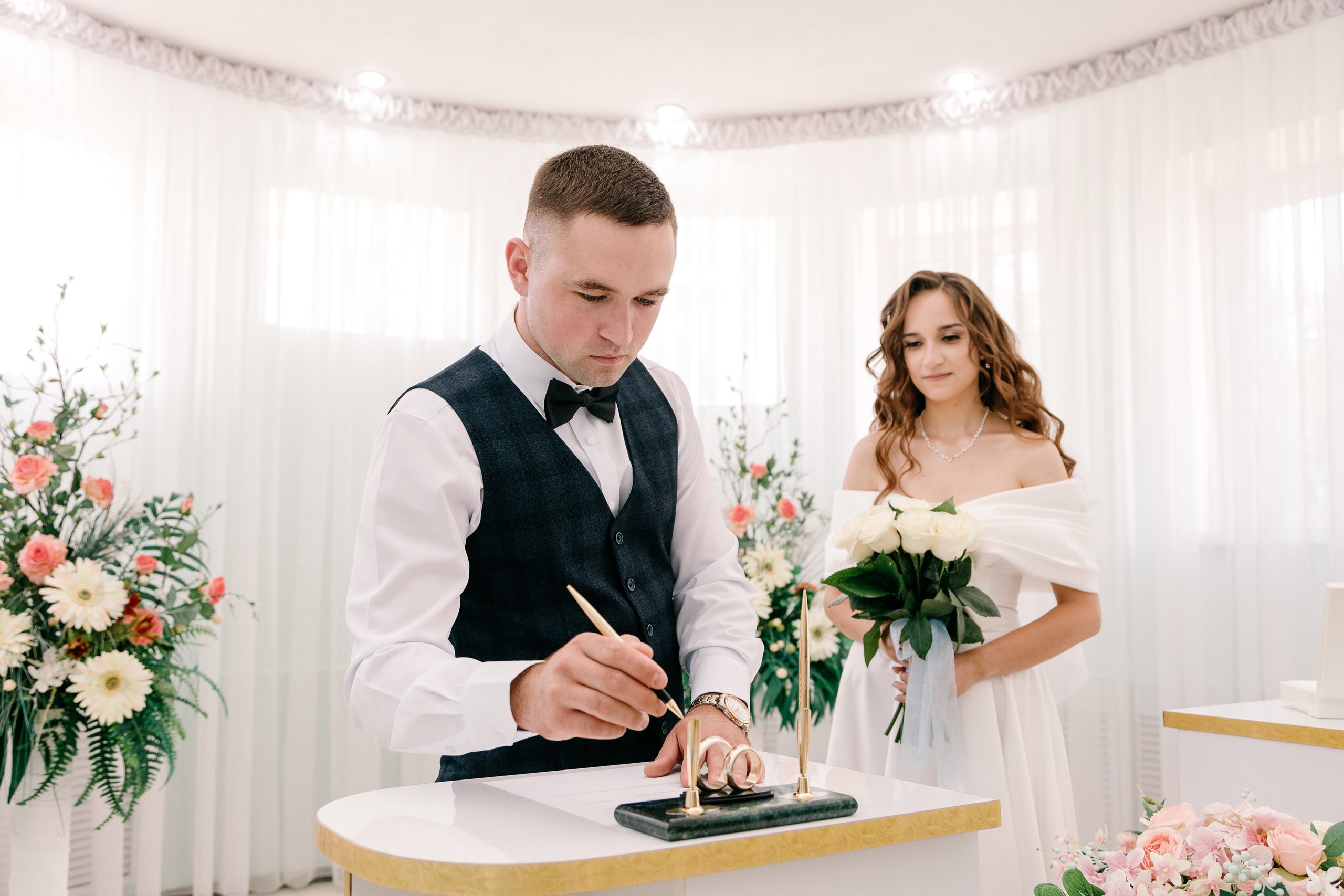 Антон и Анна. Фотограф в Сызрани — Владислав Панов