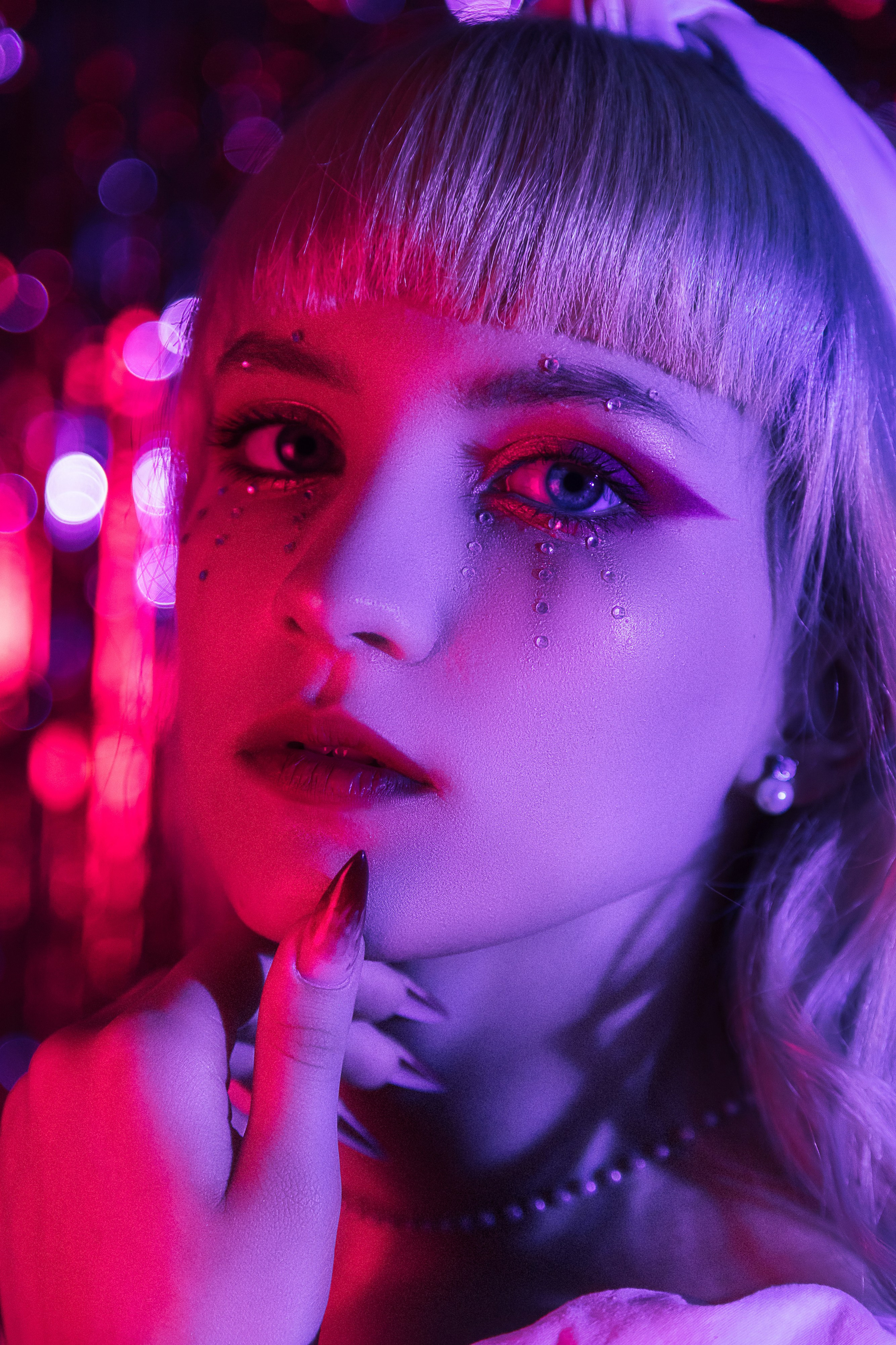 Неоновые мечты. Фотограф в Сызрани — Владислав Панов