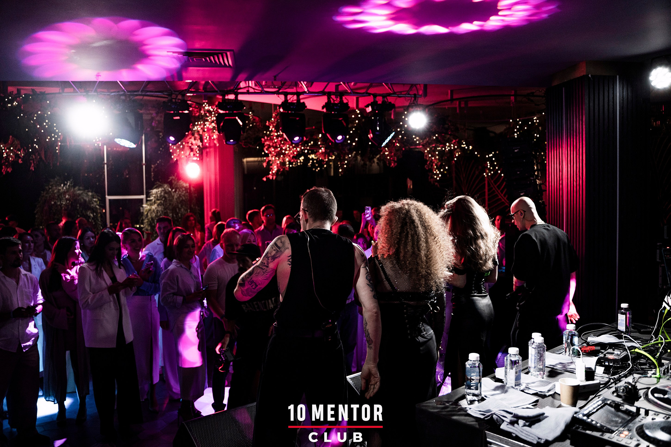 10 Менторов. Фотограф Казань