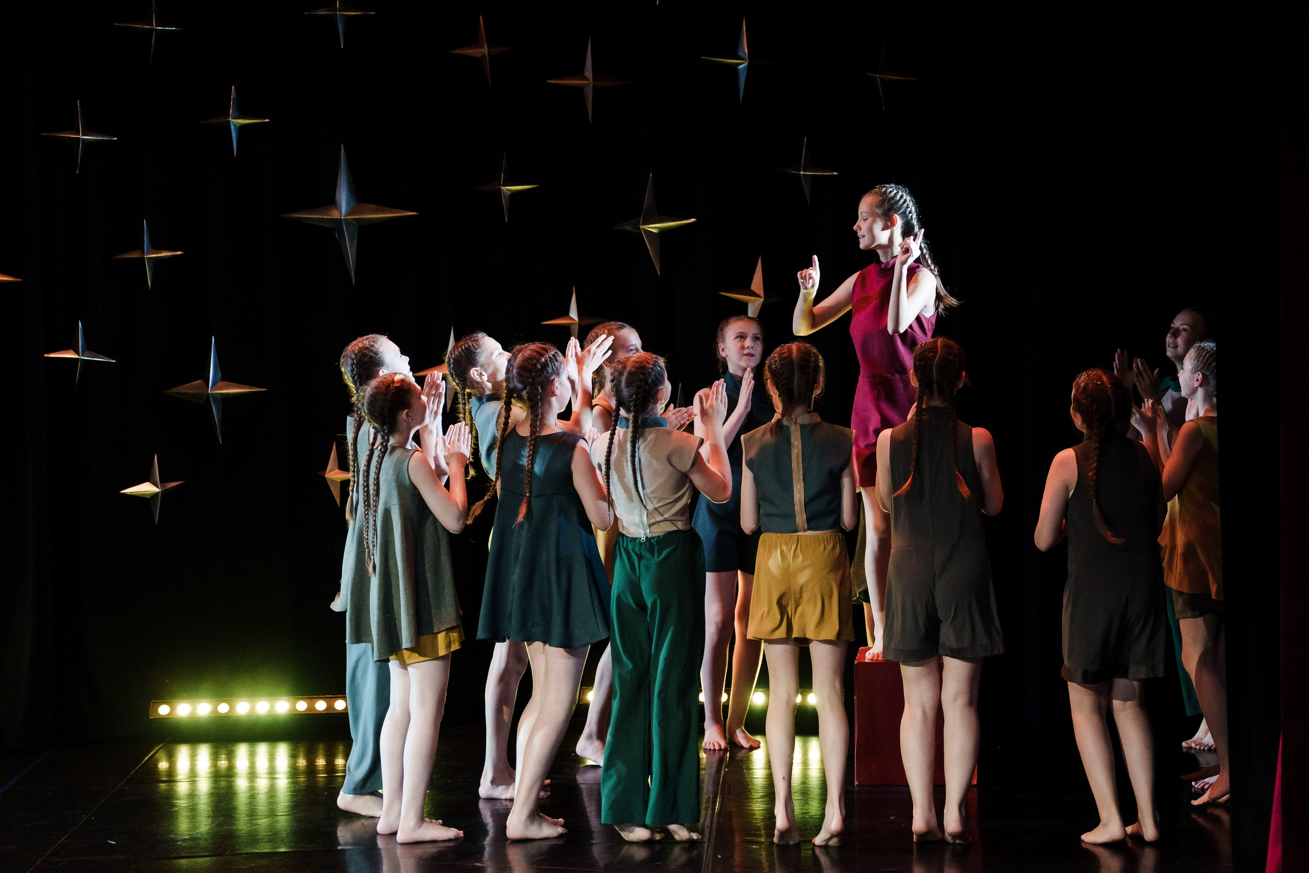 Концерт «Миллениум Джуниор» г. Ростов Великий. Репортажный фотограф Сергей Сажин г. Ярославль