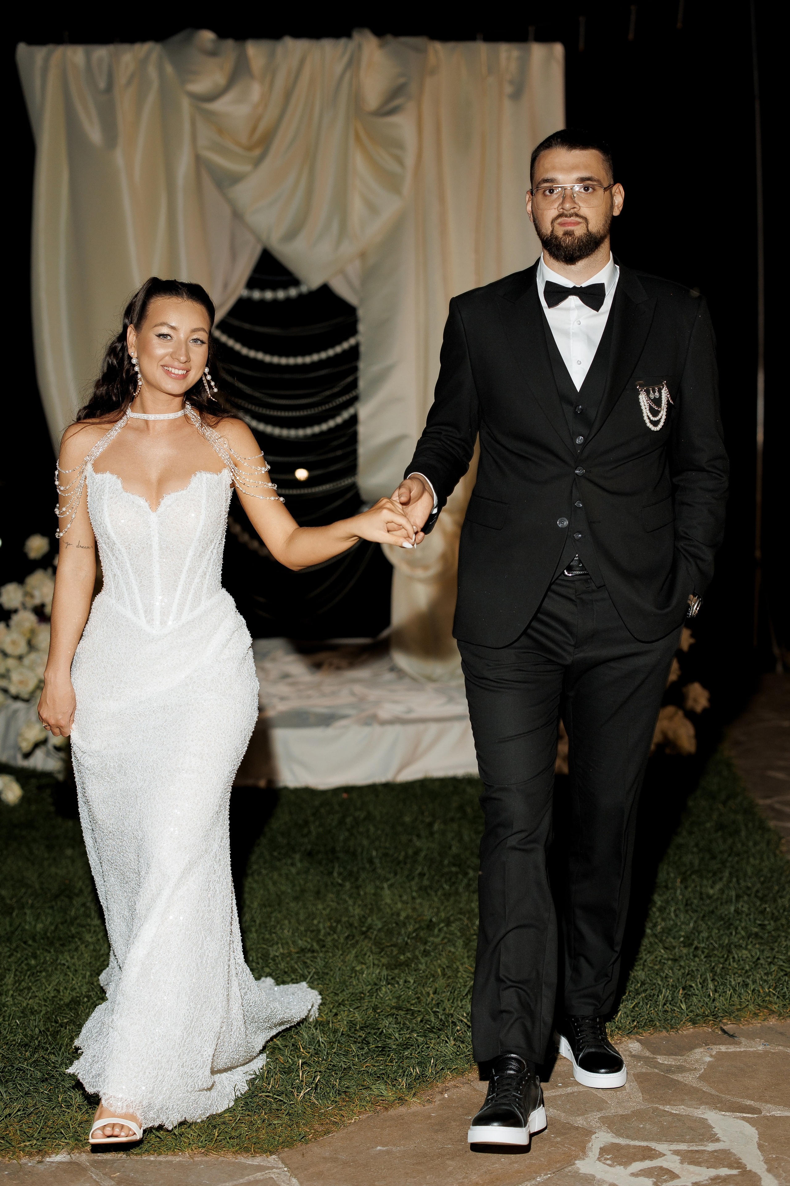 Кирилл & Анастасия. Организатор- Елена Гаманович. Главная