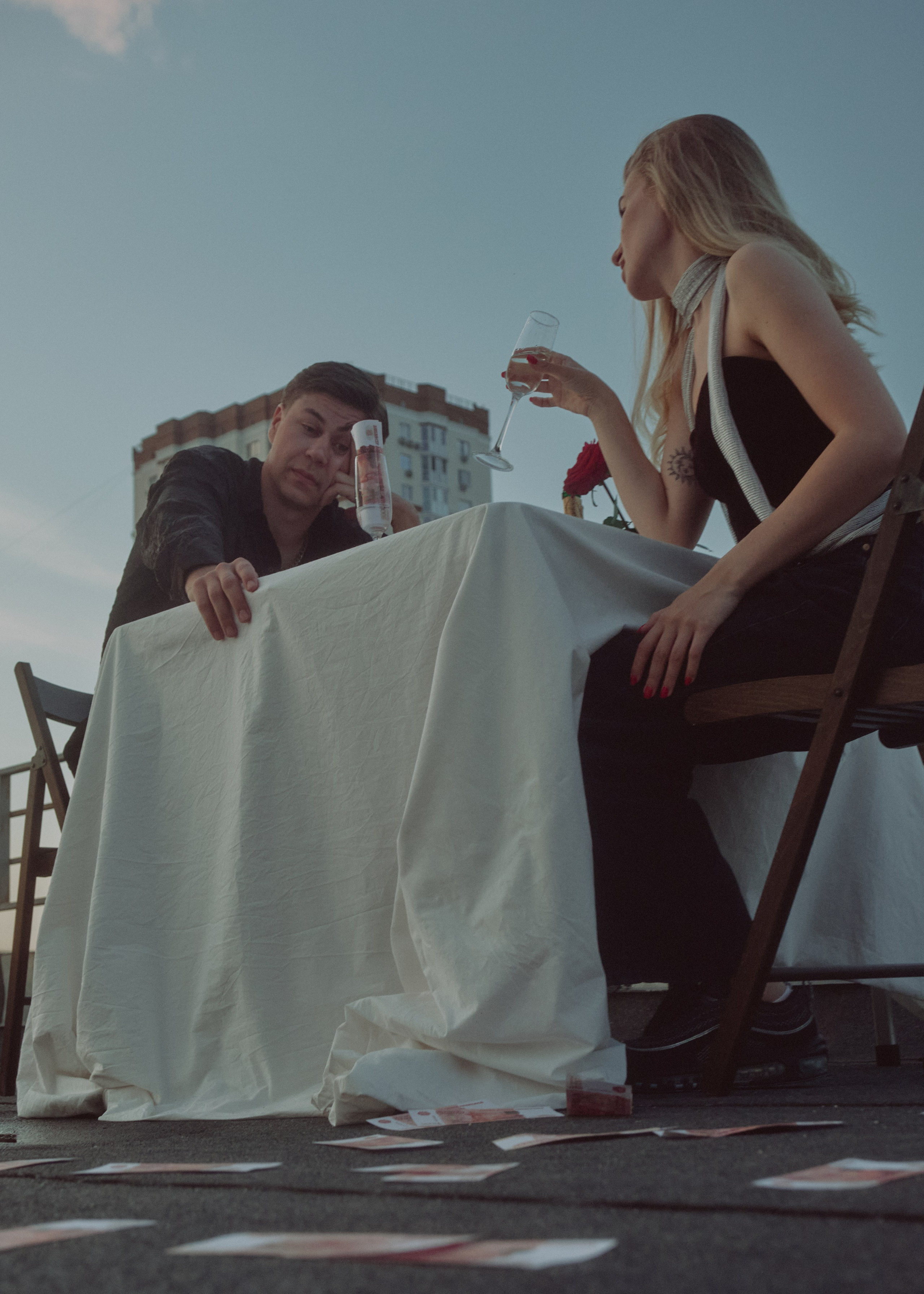 Ex. Сайт фотографа в Саратове