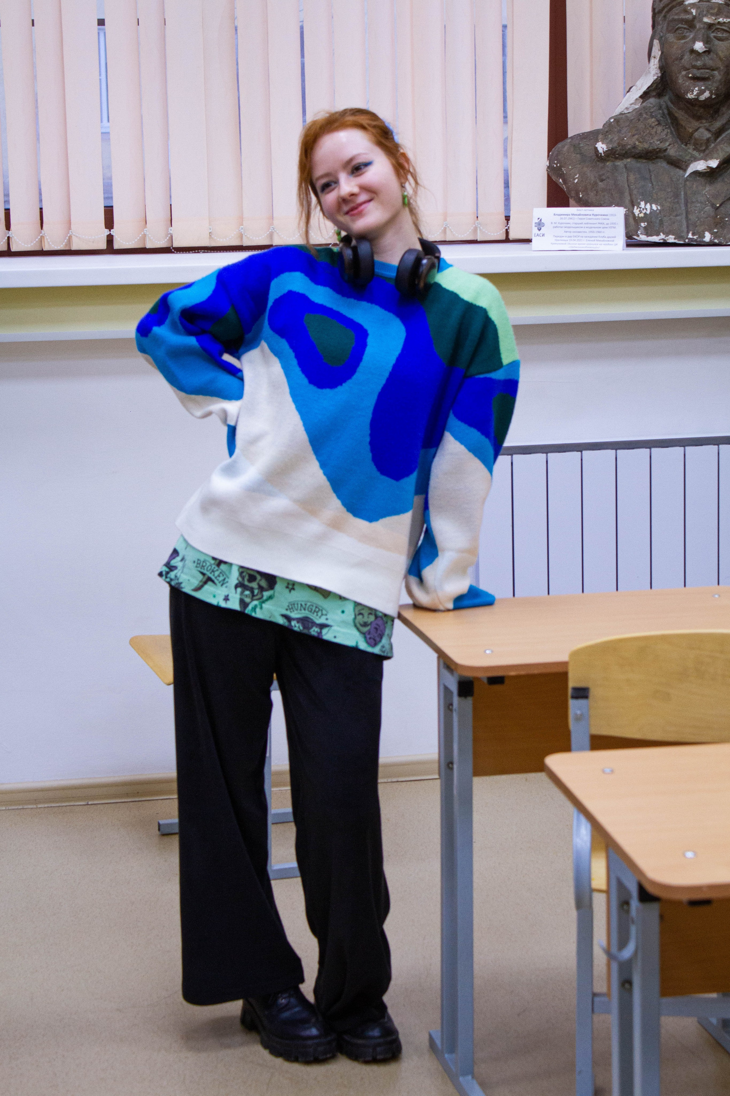 VI Межвузовский Хакатон DigitalArt.EACA