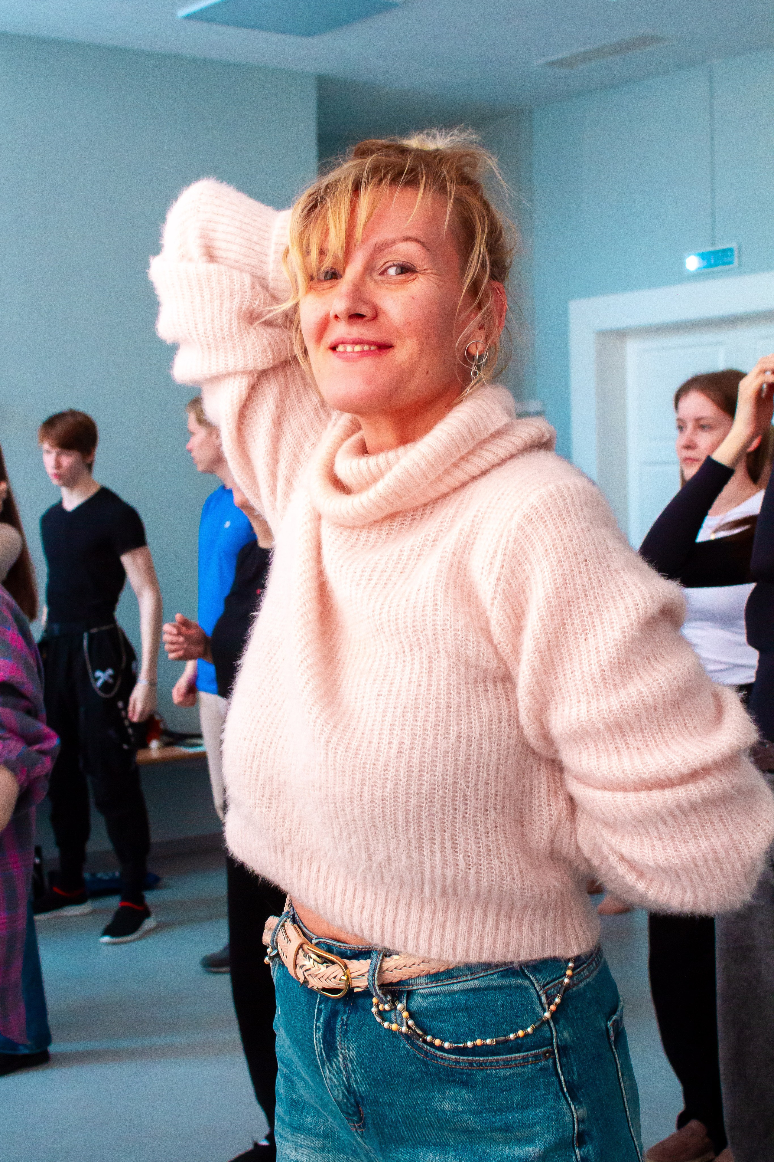 Круглый стол «Каким быть школьному театру»