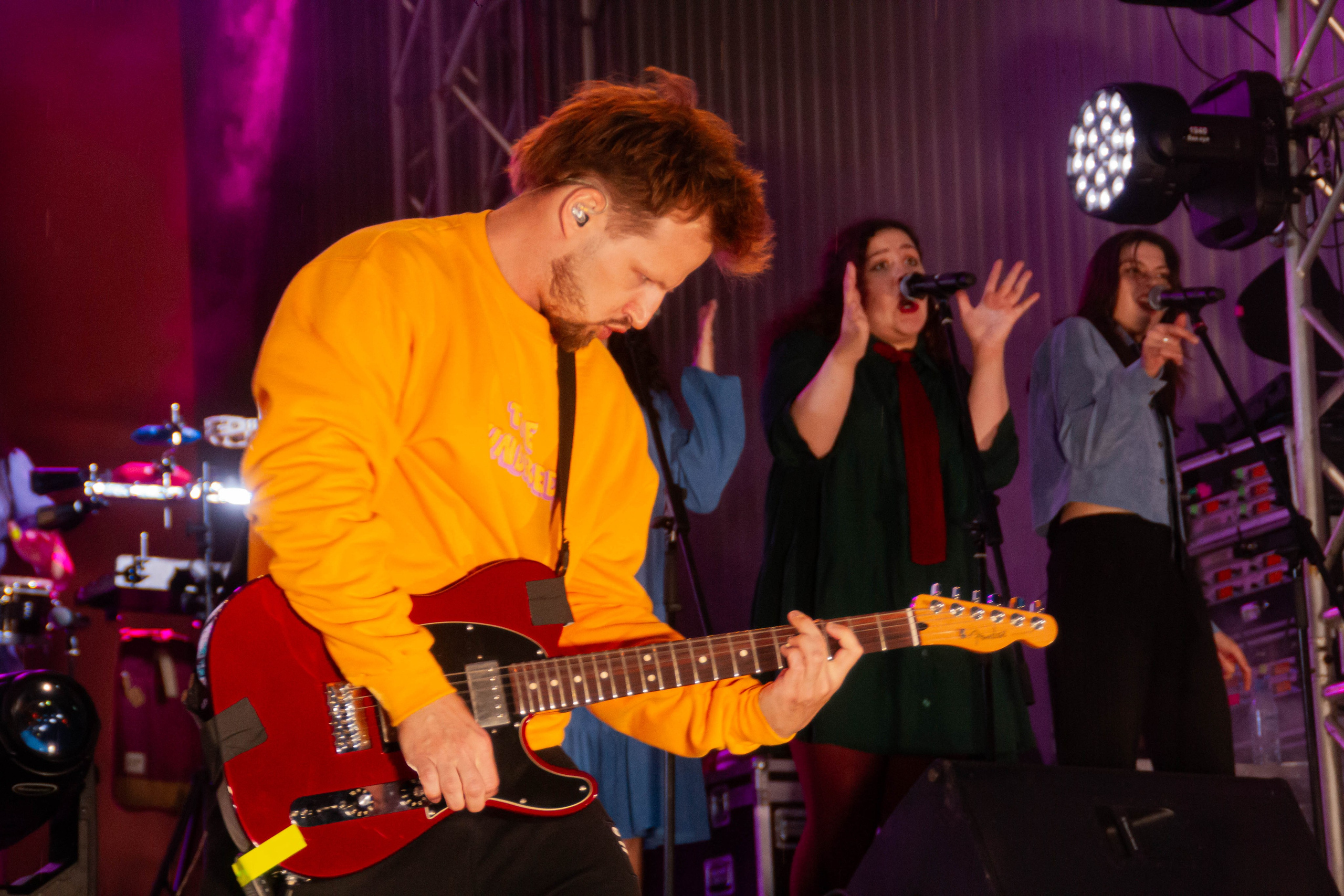 Ural Music Night 2025 х Inclusive Event