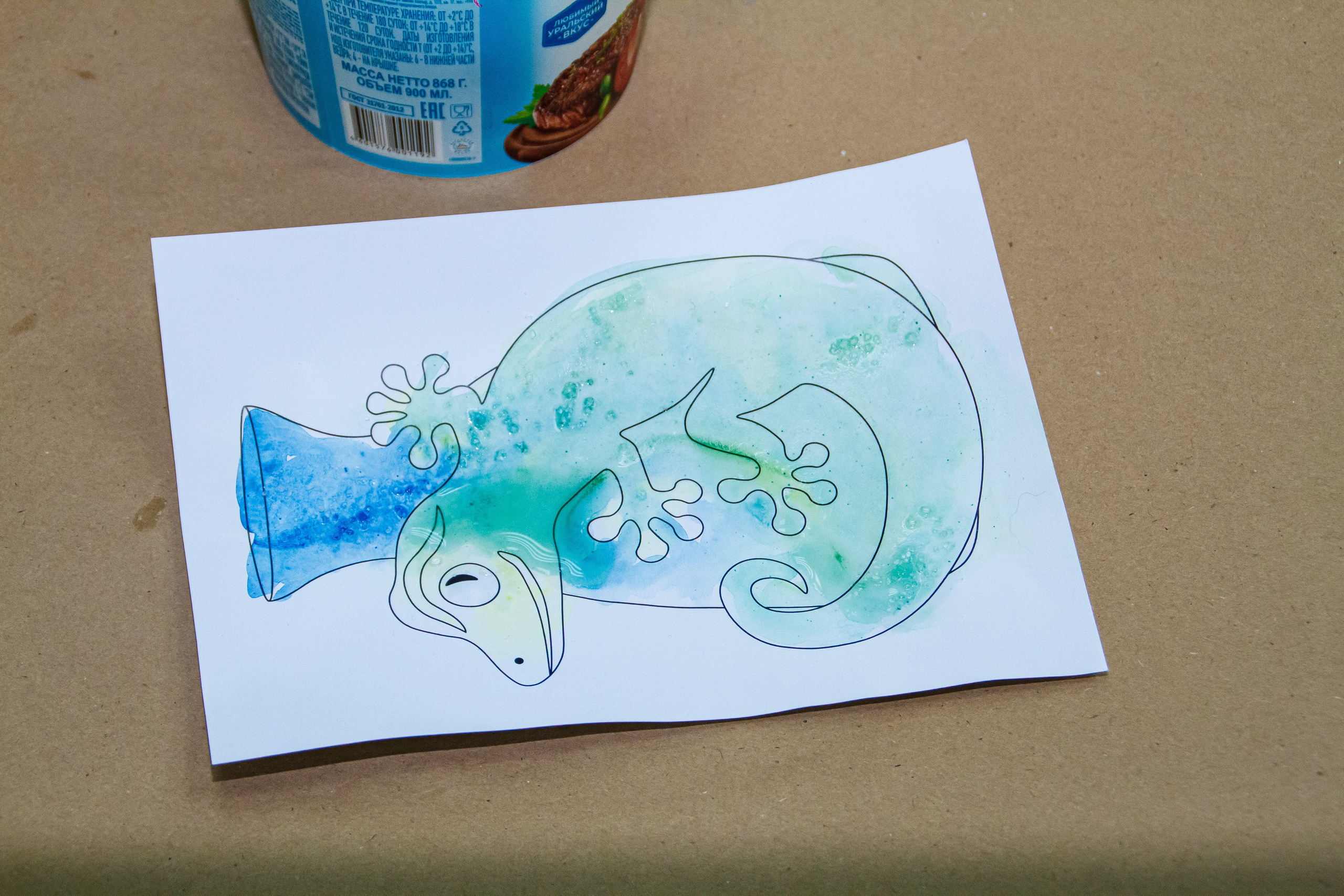 Ночь музеев в Екатеринбургской академии современного искусства2025