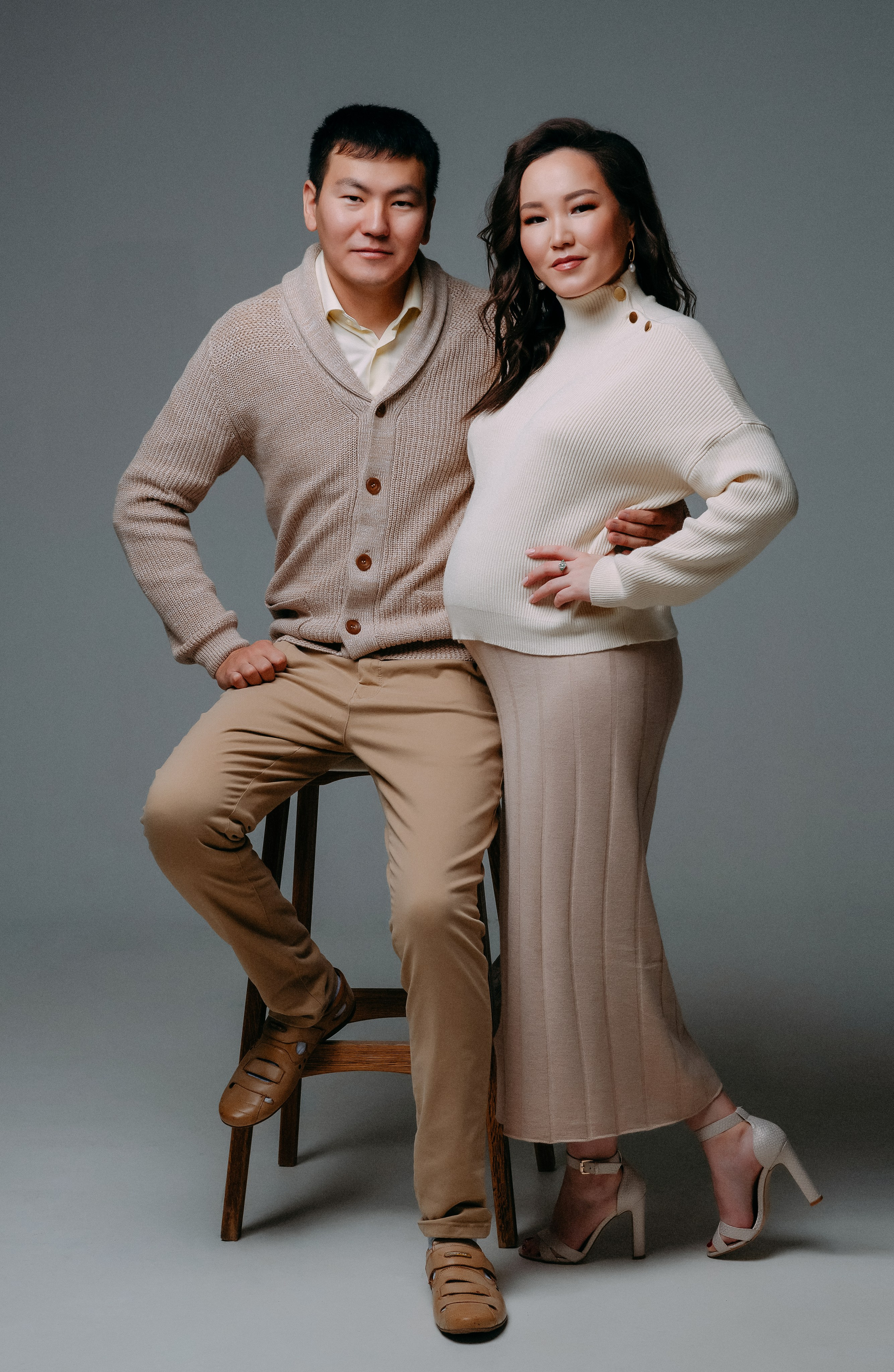 Семейные. Семейные и индивидуальные фотосессии в г. Якутске