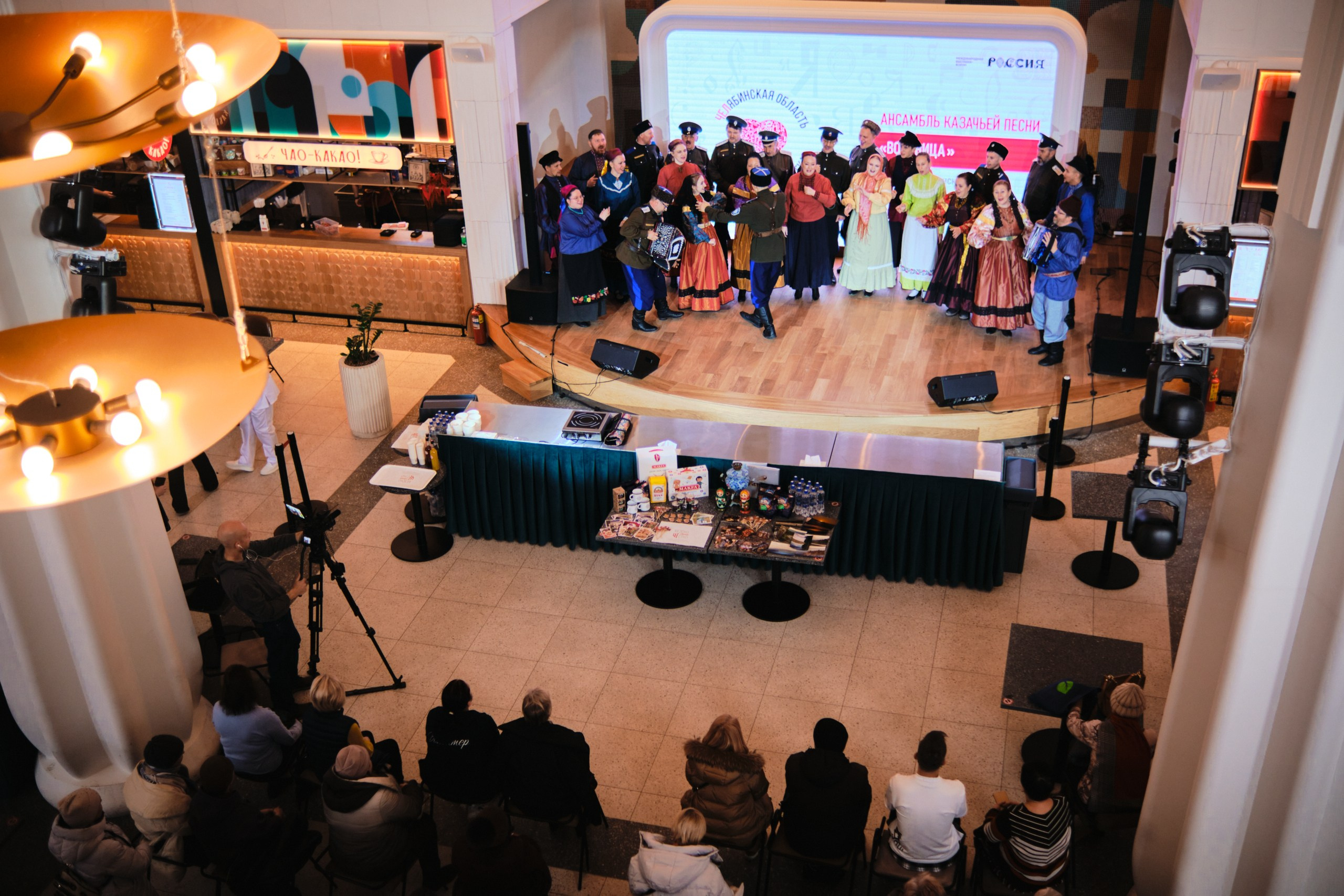 ВДНХ × Выставка «Россия». Матвей Яворский — фотограф в Челябинске