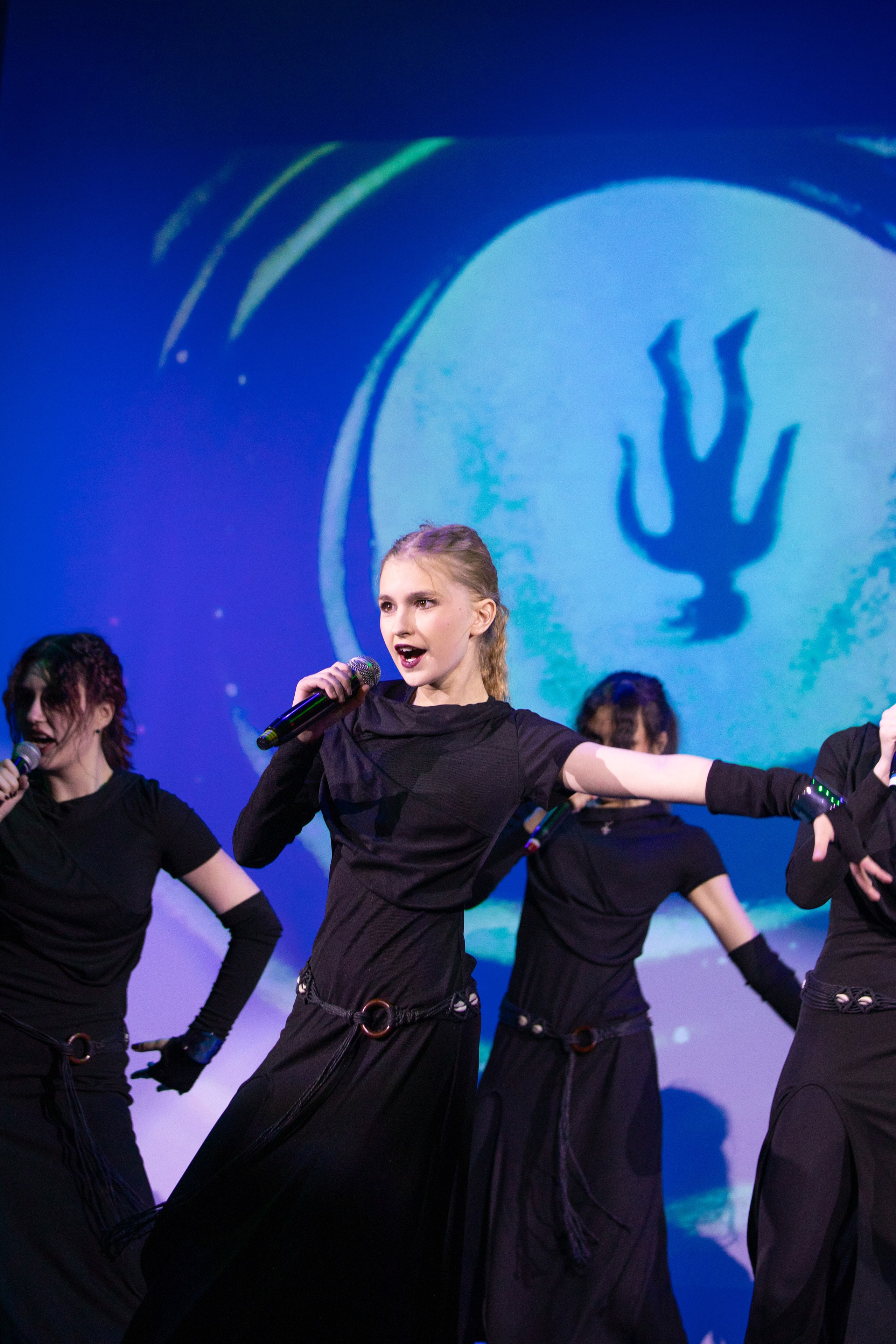 Барбарис. Отчетный концерт. Фотограф в Новосибирске Ася Зверева