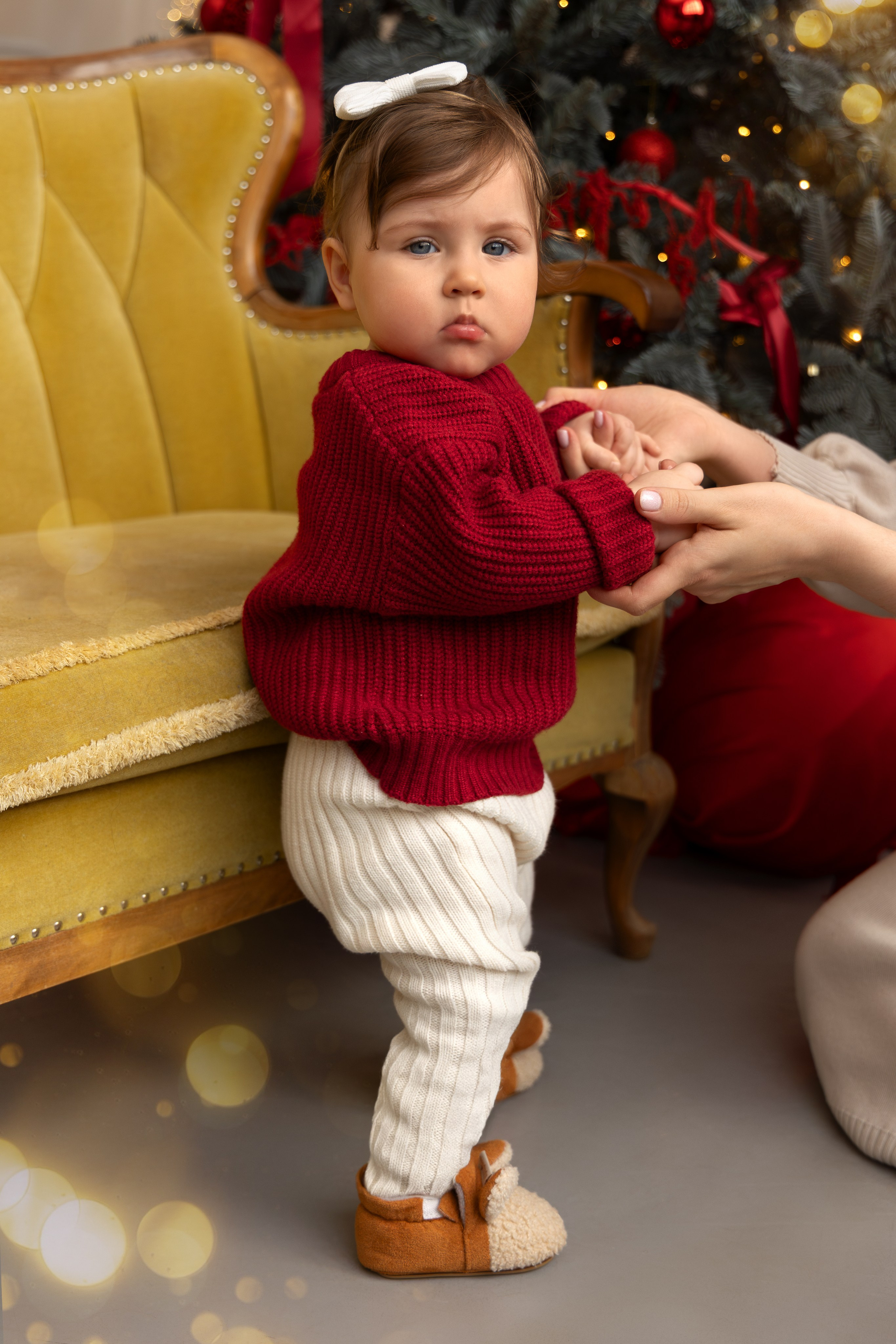 Ксения. Фотограф Юлия Абдульмянова