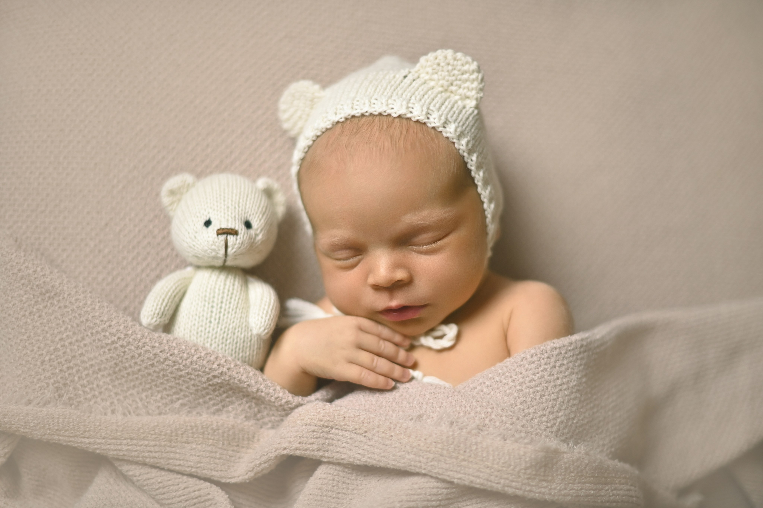 Newborn. Фотограф новорожденных во Владивостоке Панова Татьяна