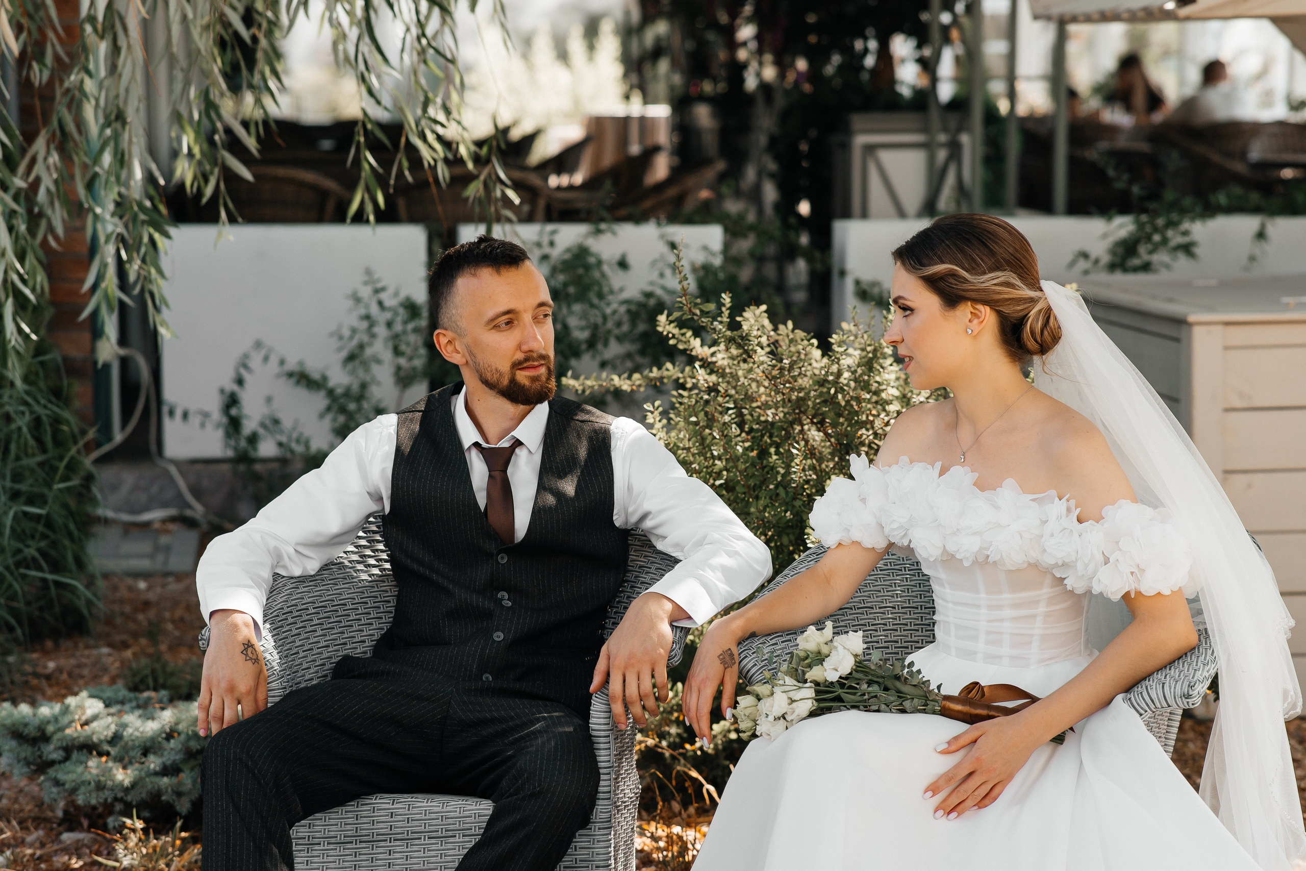 Илья и Юлия. Свадебный и семейный фотограф в Ростове-на-Дону