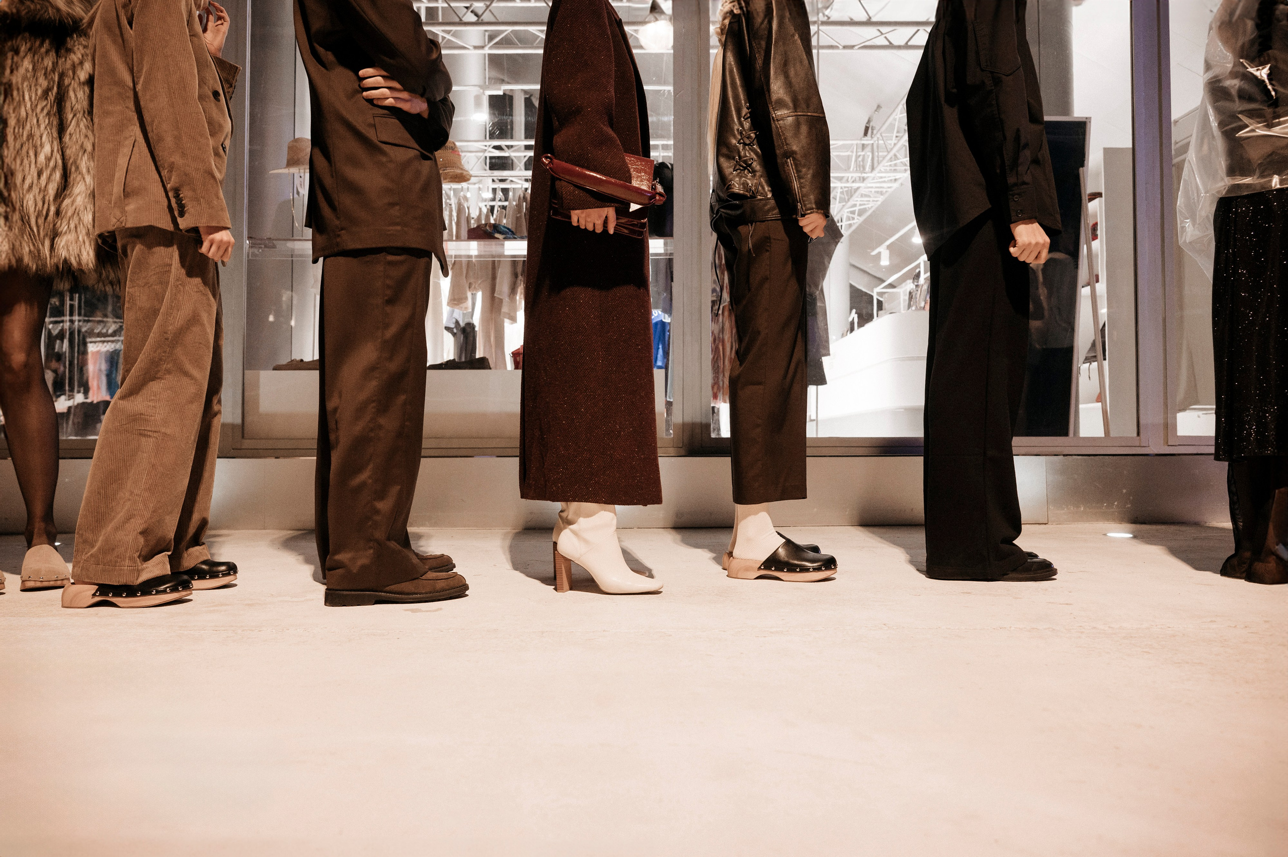 Fashion Show от Яндекс Маркет. Natalyandronova.ru