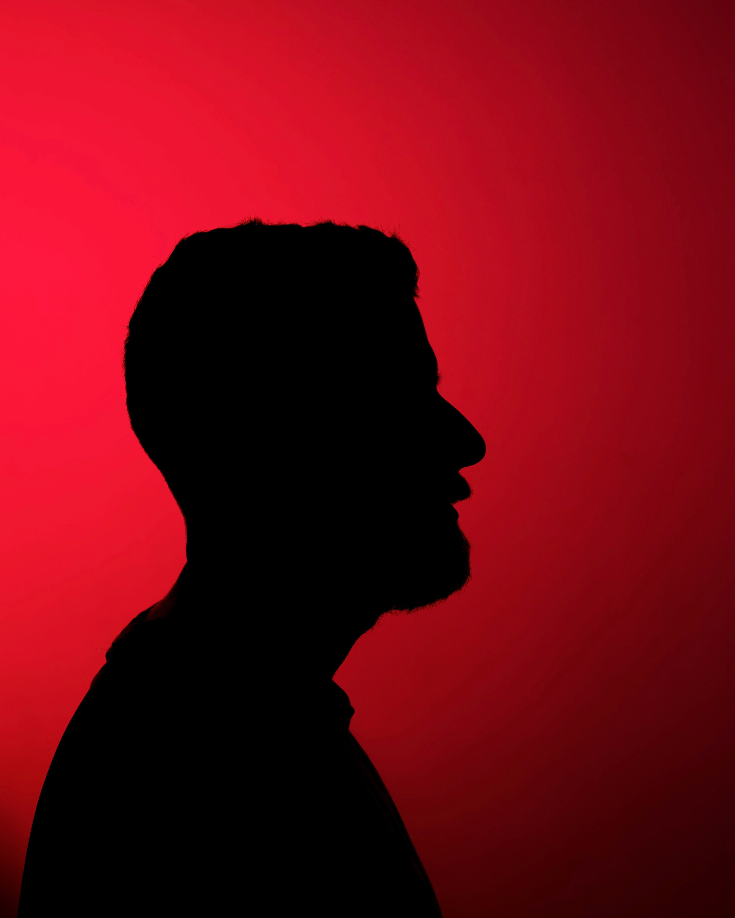 МУЖСКОЙ ПОРТРЕТ \ СТУДИЯ. Фотограф Павел Подшивалов