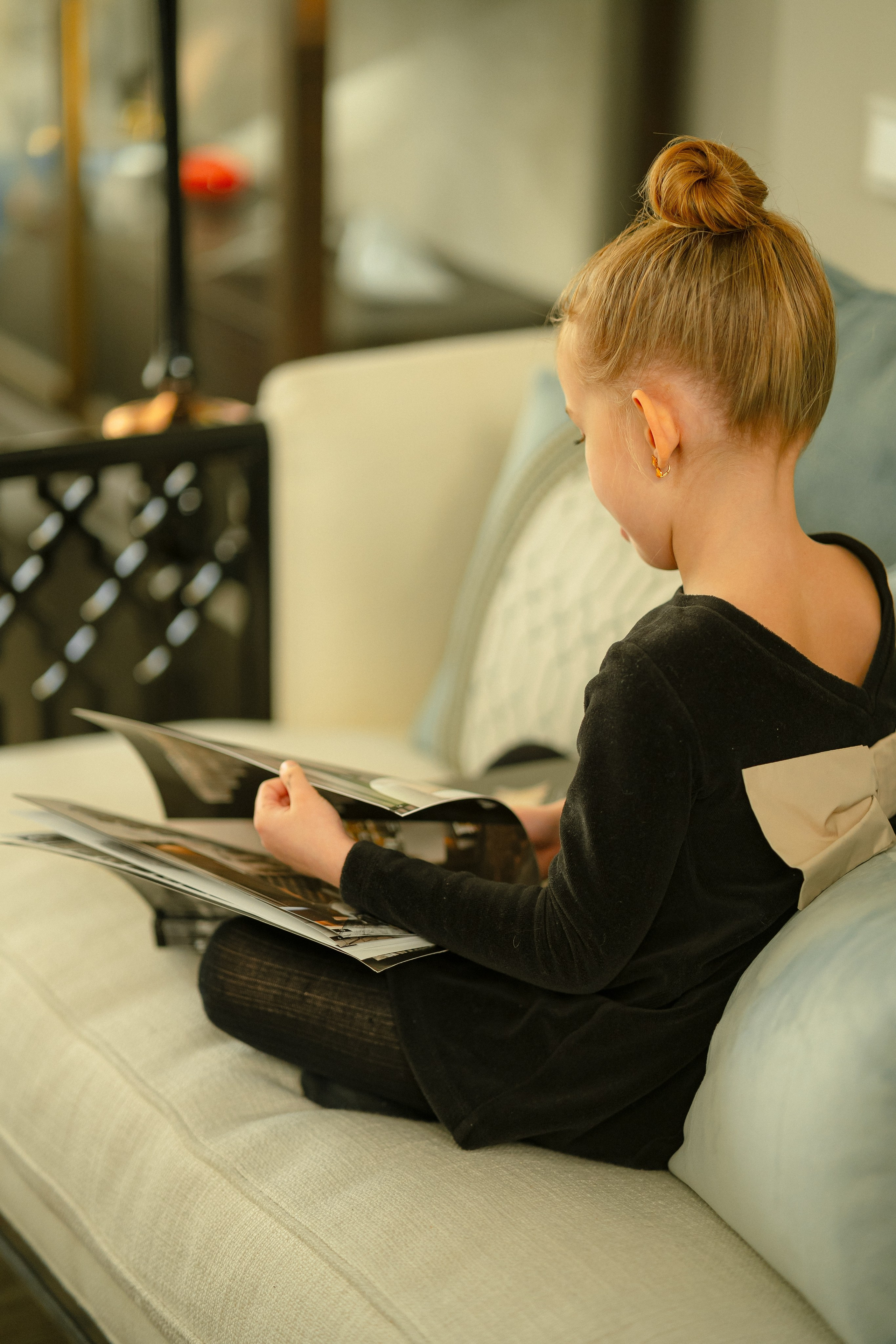 Английский дом. Фотограф Мария Зайчик