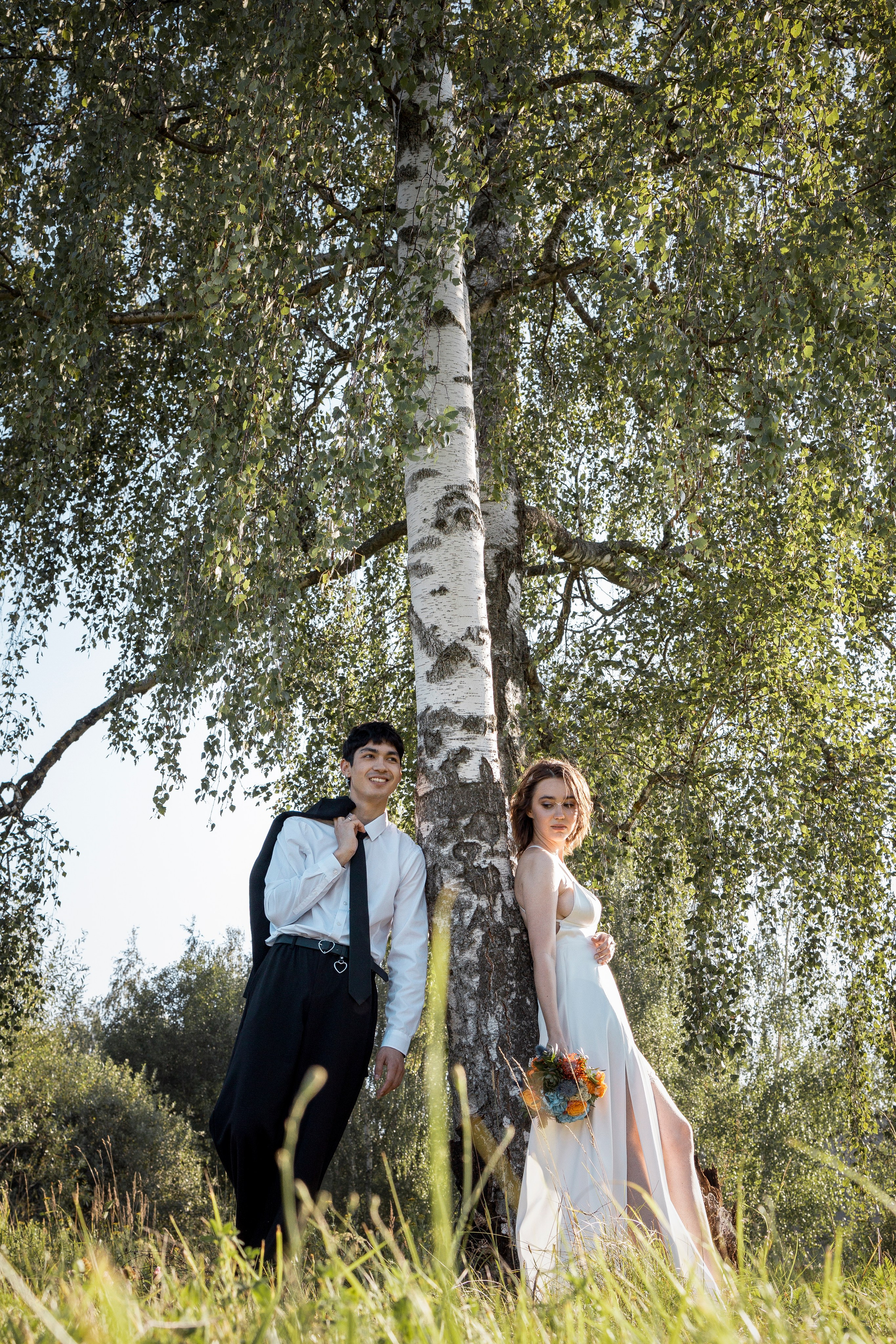 Эрик и София. Команда фотографов и дизайнеров в Егорьевске