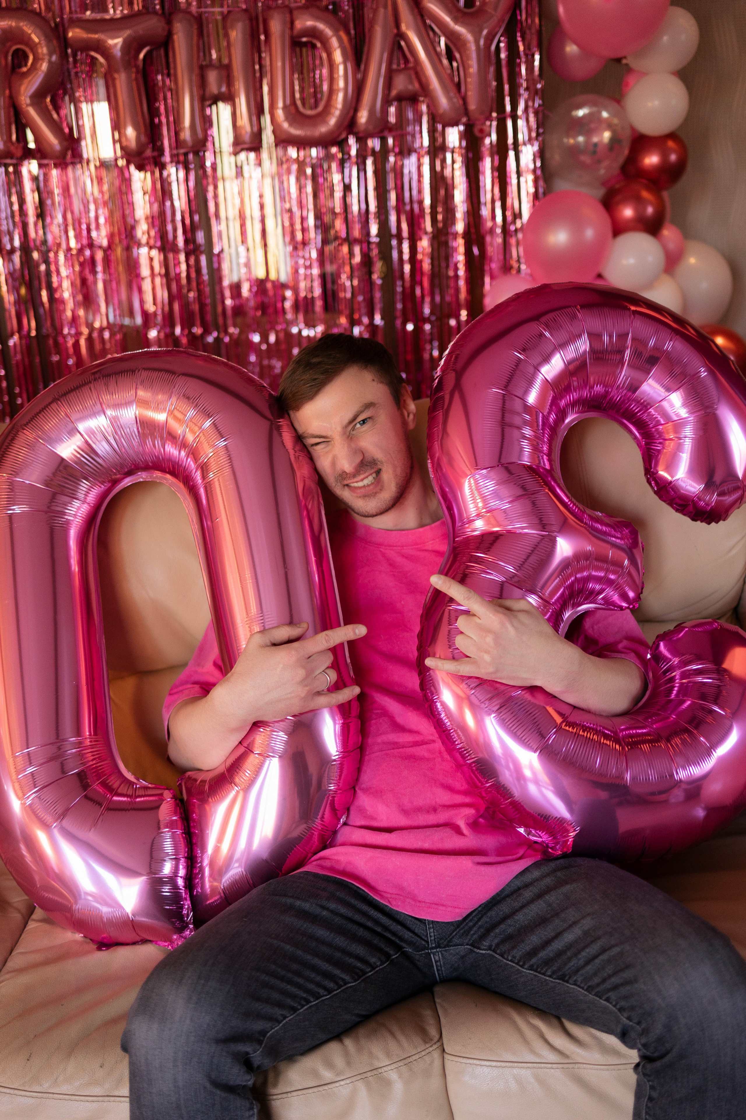 Фотосессия с Дня рождения. Свадебный фотограф в Уфе  — Данилова Елена