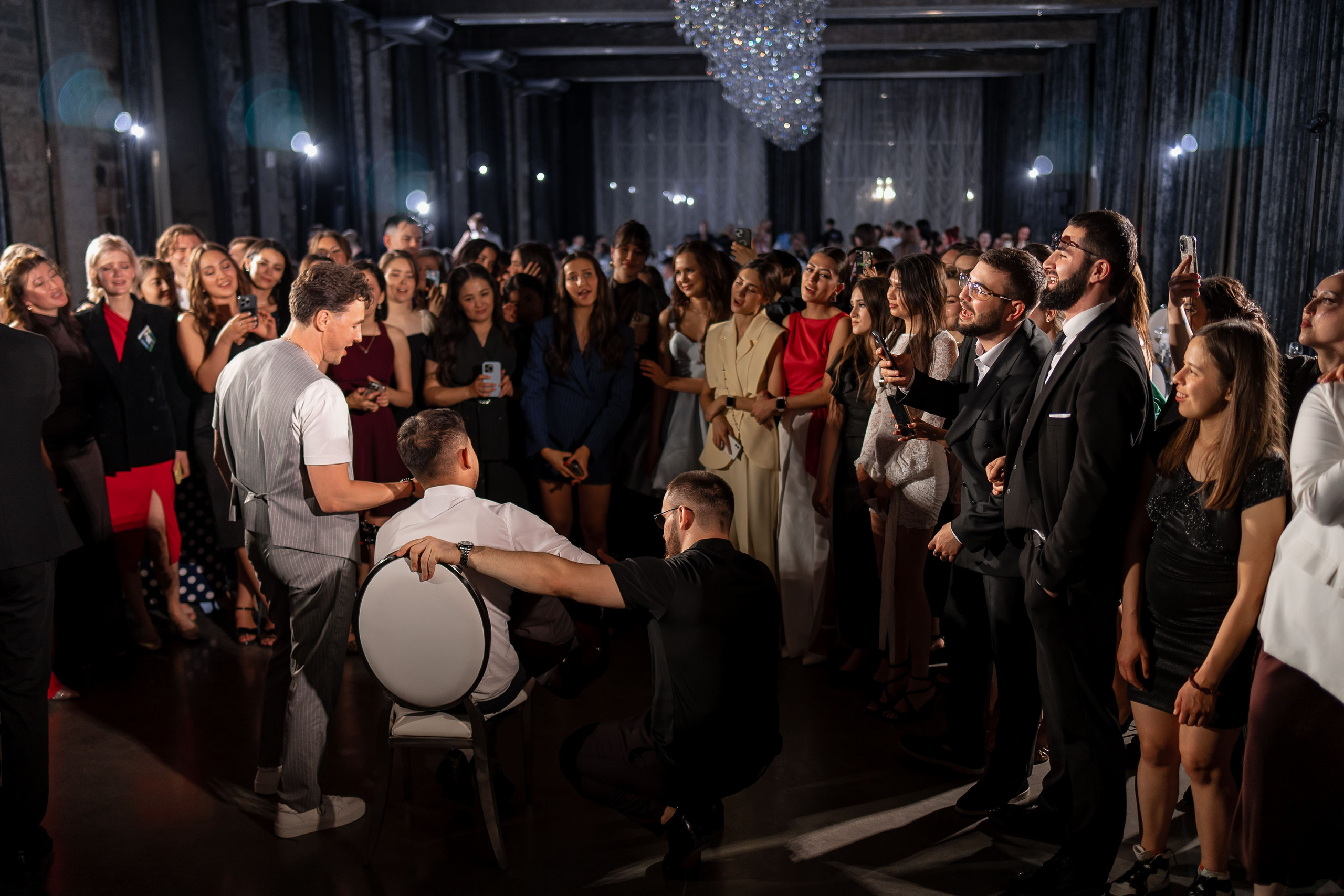 Выпускной БГМУ 2025. Свадебный фотограф в Уфе  — Данилова Елена