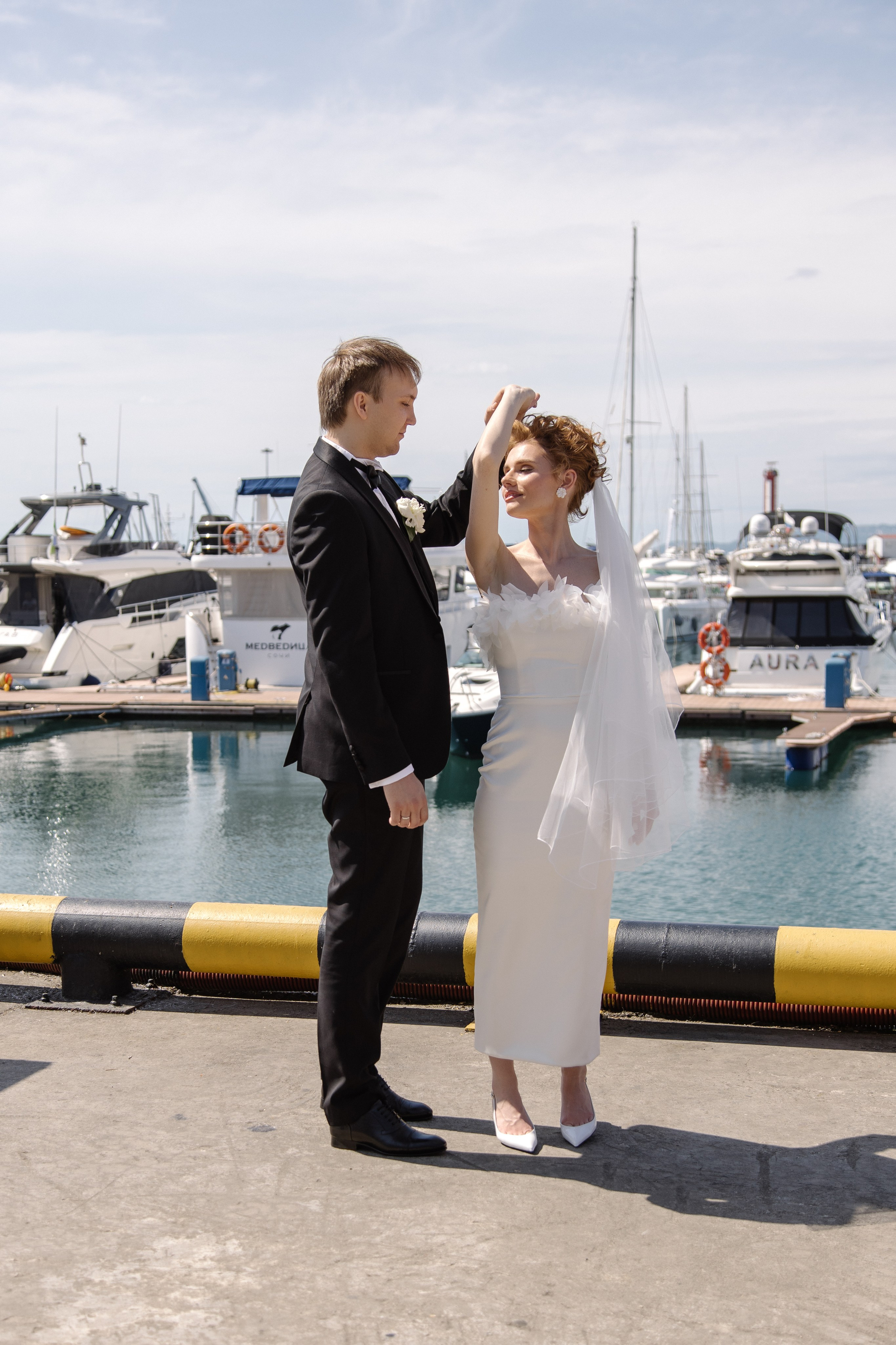 Свадебная Фотосессия в Сочи. Фотограф Сочи Адлер Сириус Красная поляна Олеся Минив