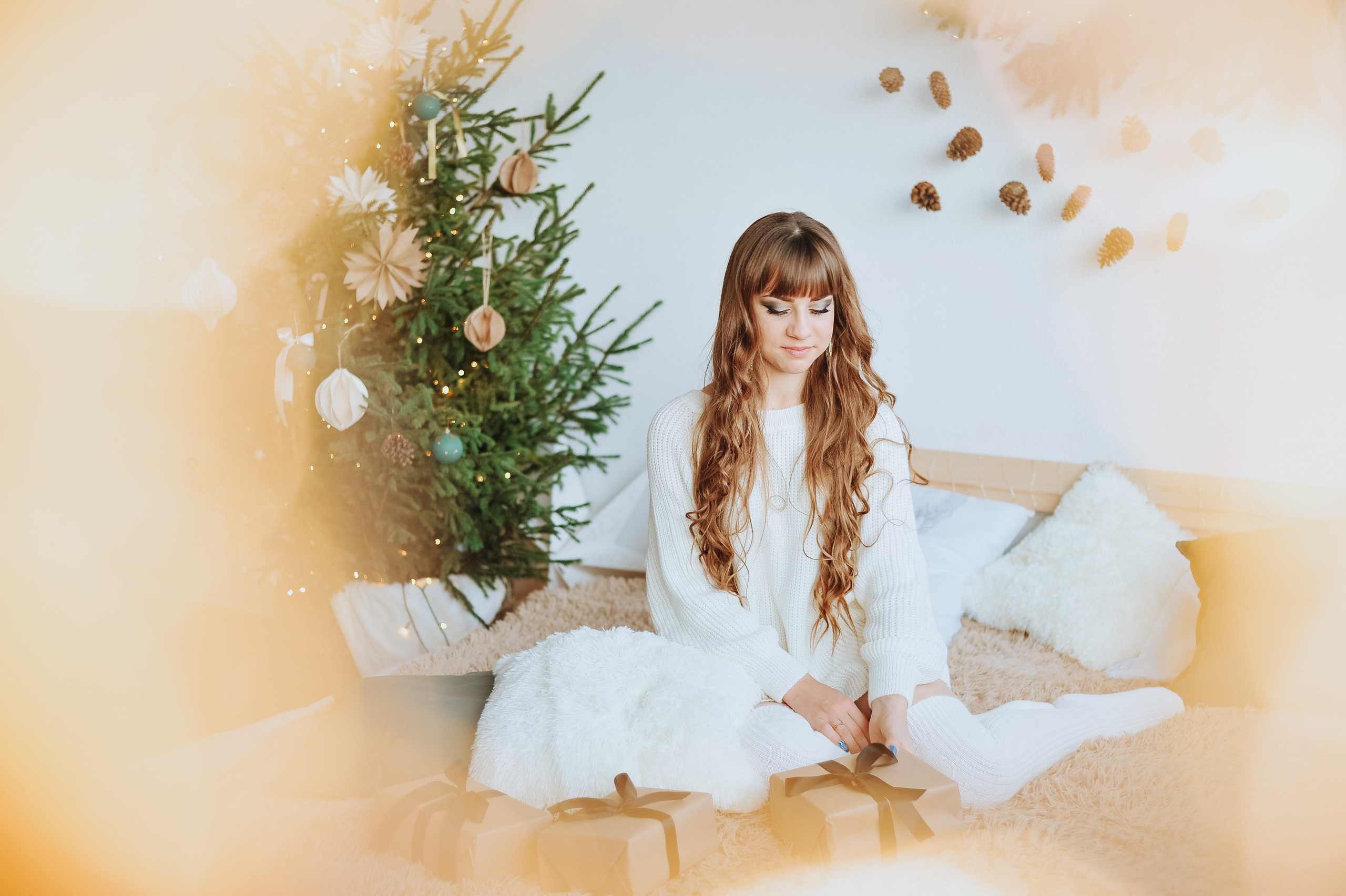 Новогодняя love story. Свадебный фотограф и видеограф в городе Армавир Katerina Arts