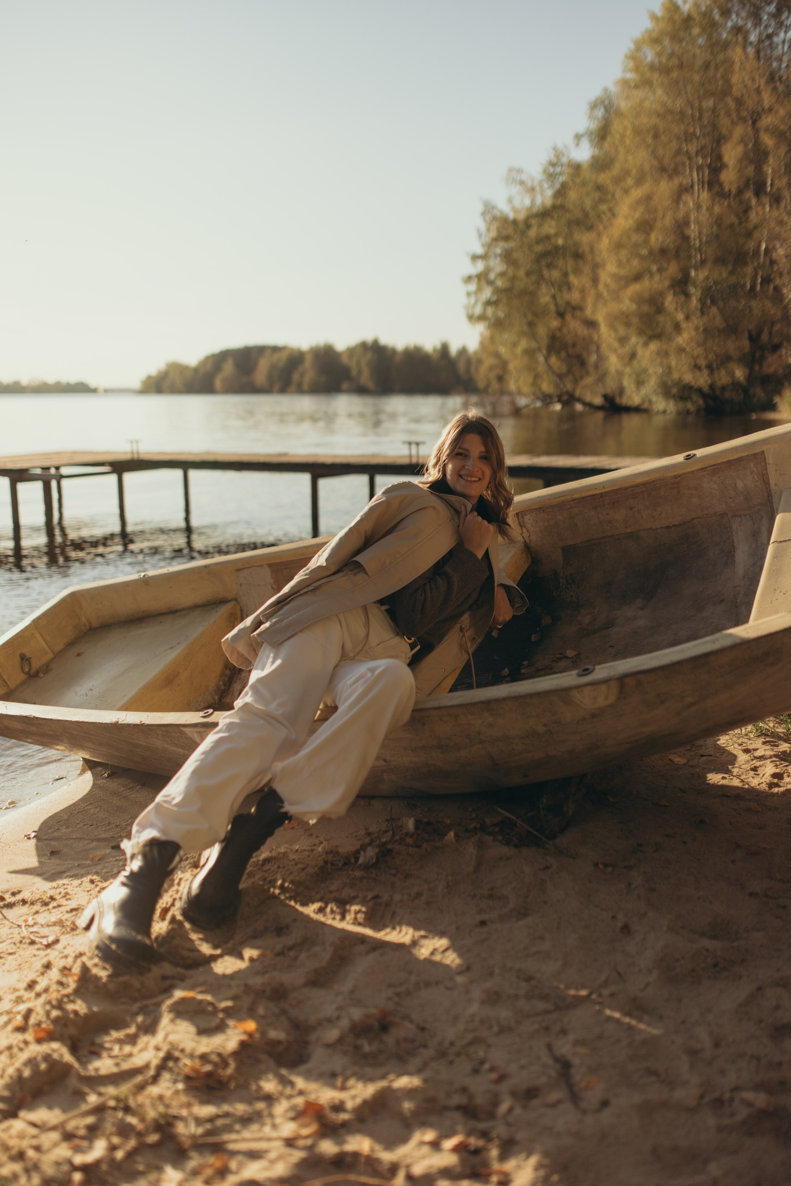 ОСЕННЯЯ. Фотограф Анастасия Гончарова