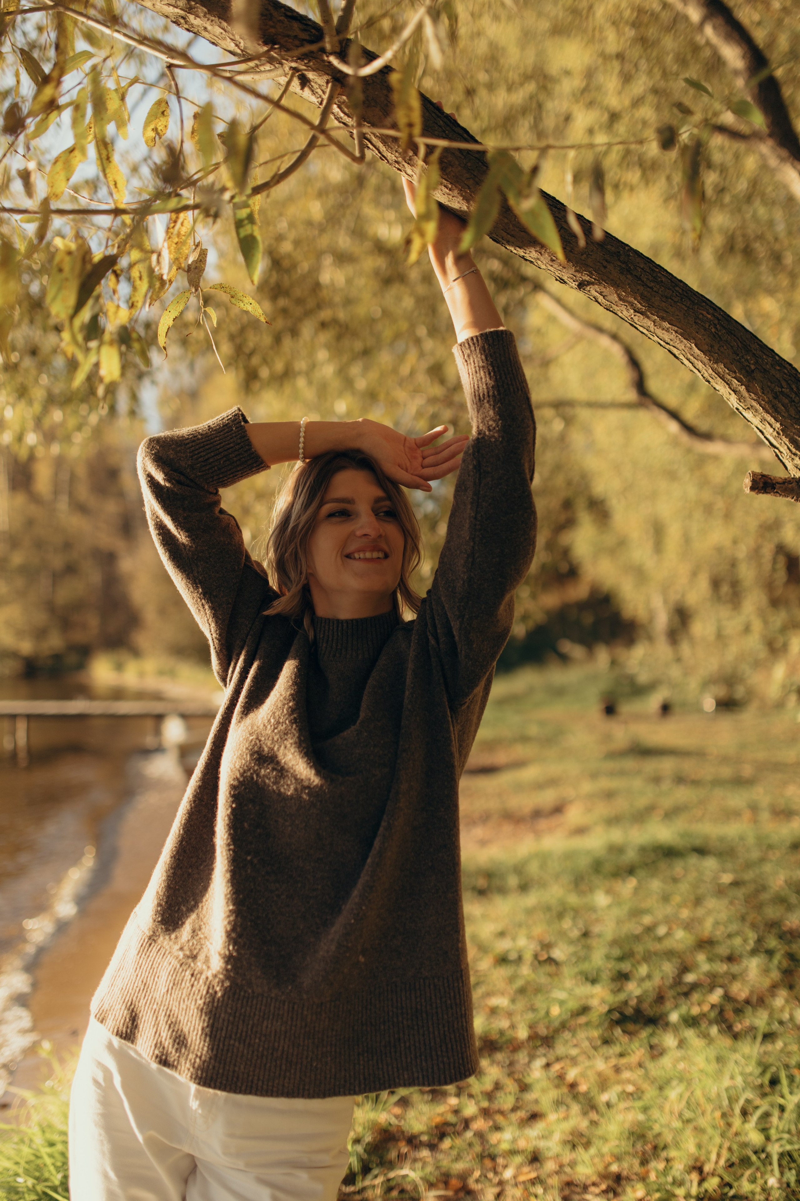 ОСЕННЯЯ. Фотограф Анастасия Гончарова