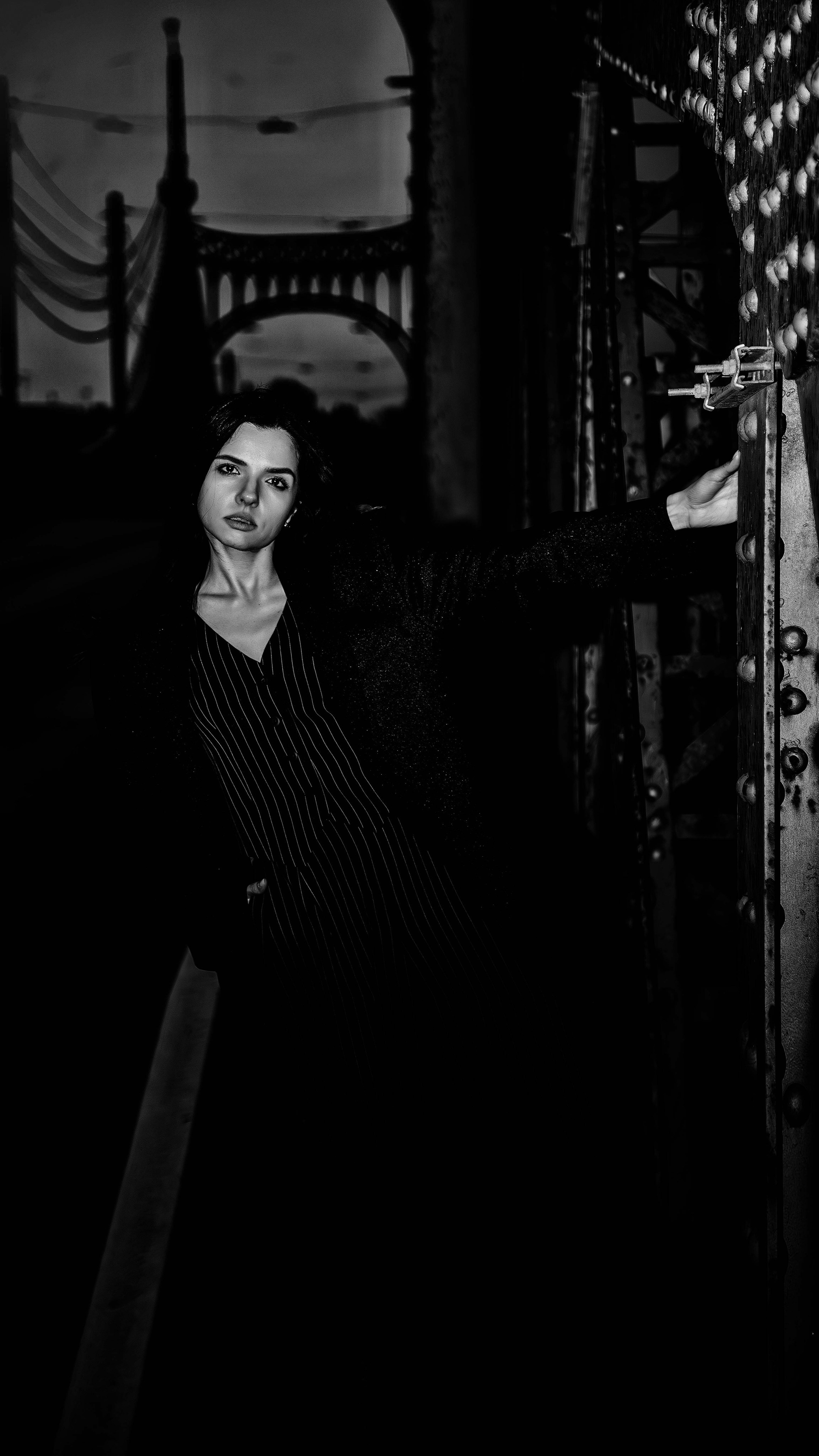 Портретная съёмка. Фотограф в Твери Буреев