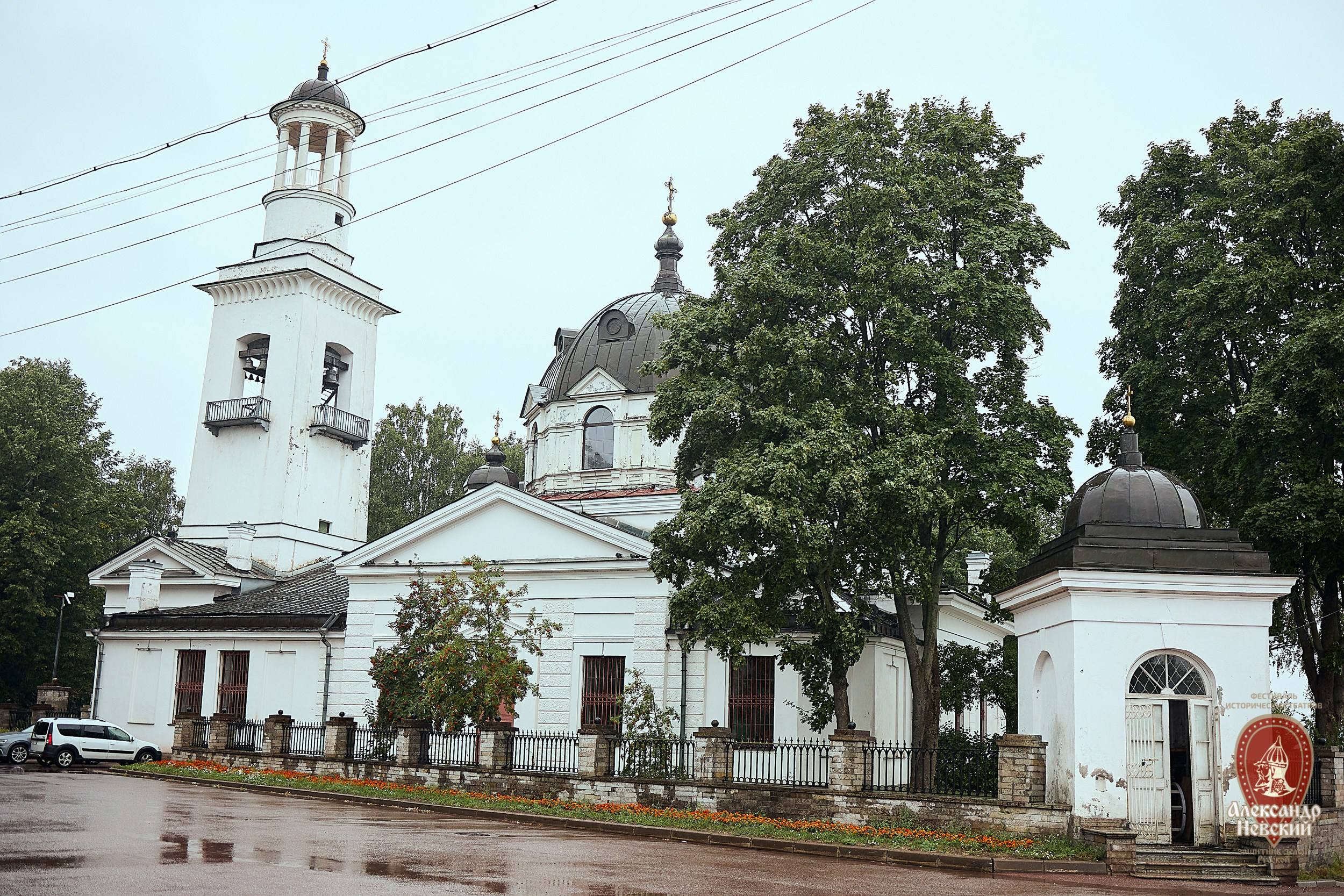 Историческая реконструкция в Усть-Ижоре. Алексей Соколов. Фотограф. Санкт-Петербург